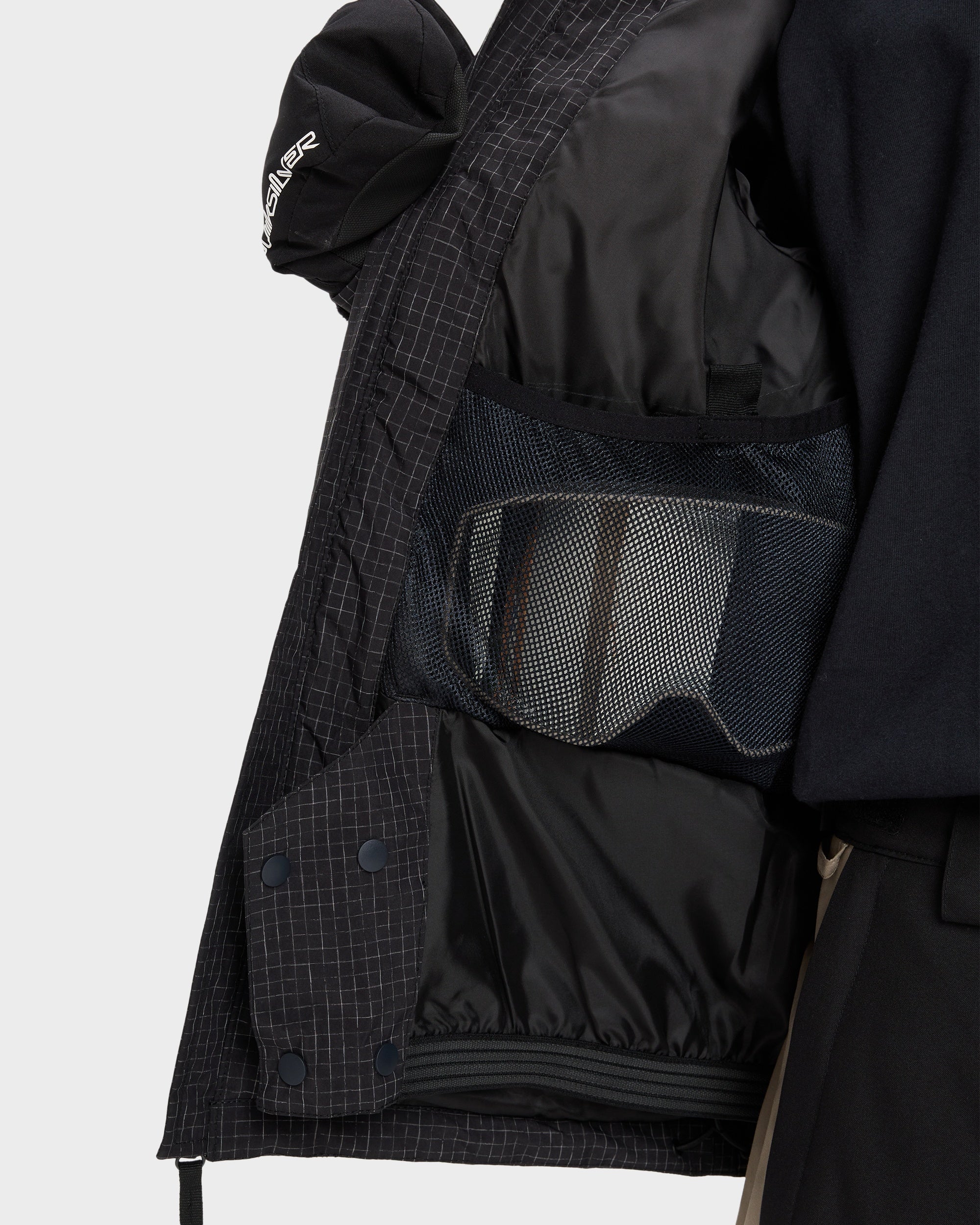 Boys 8-16 High In the Hood Insulated Jacket - Image 8