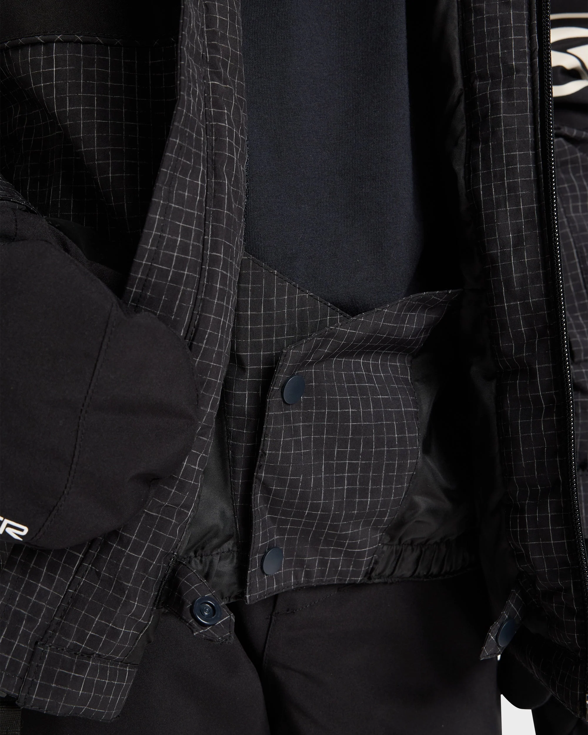 Boys 8-16 High In the Hood Insulated Jacket - Image 9