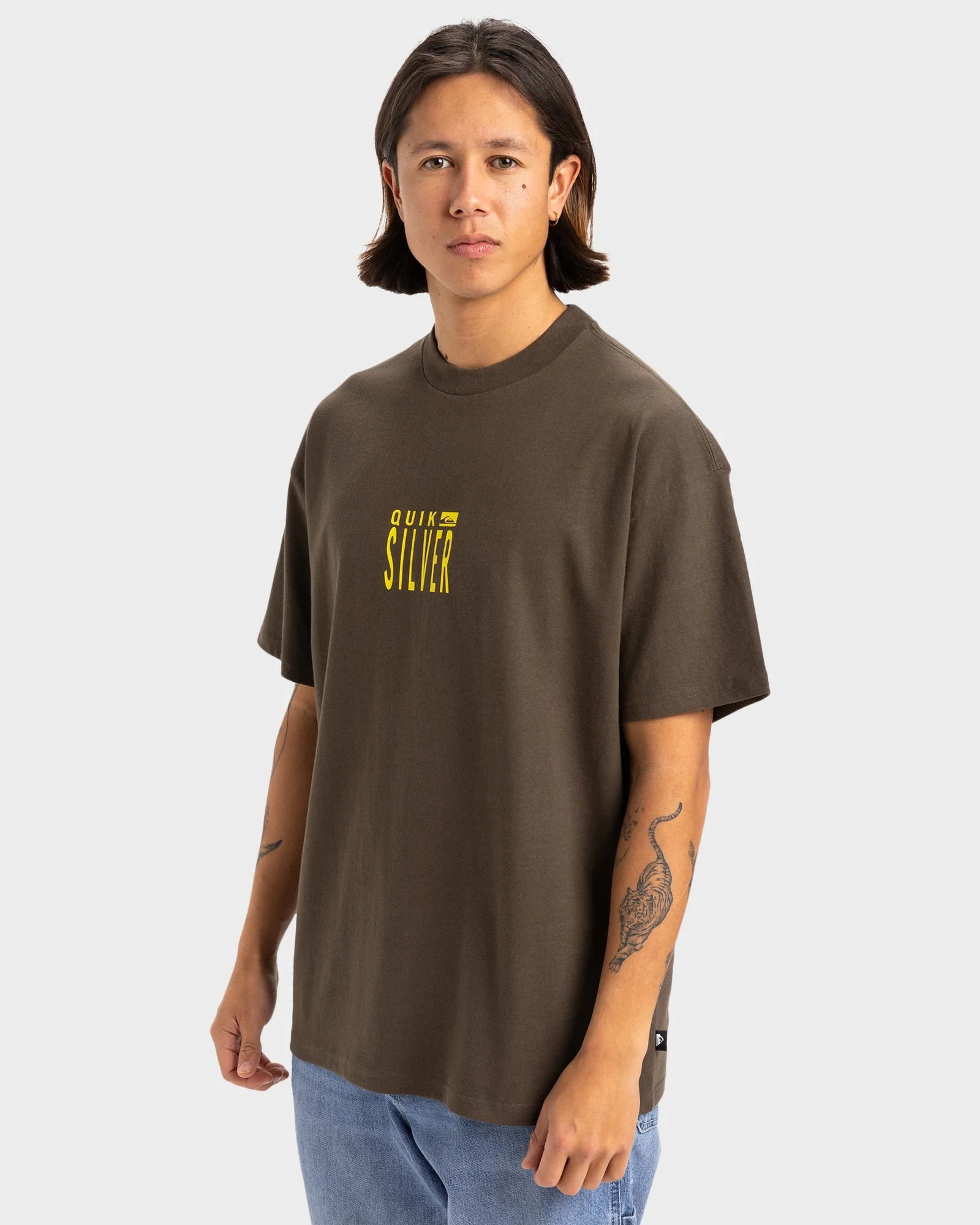 Mens High Rise T-Shirt - Image 2
