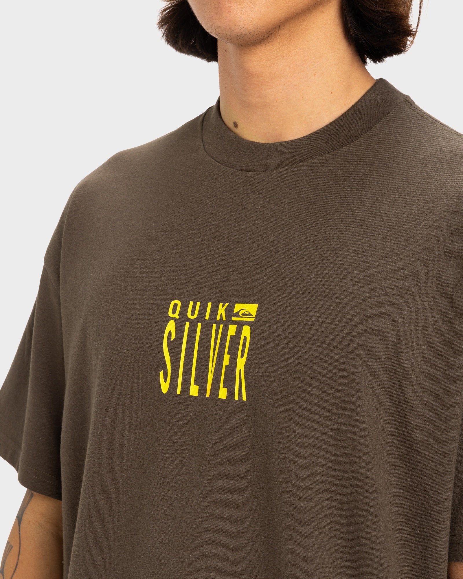 Mens High Rise T-Shirt - Image 3
