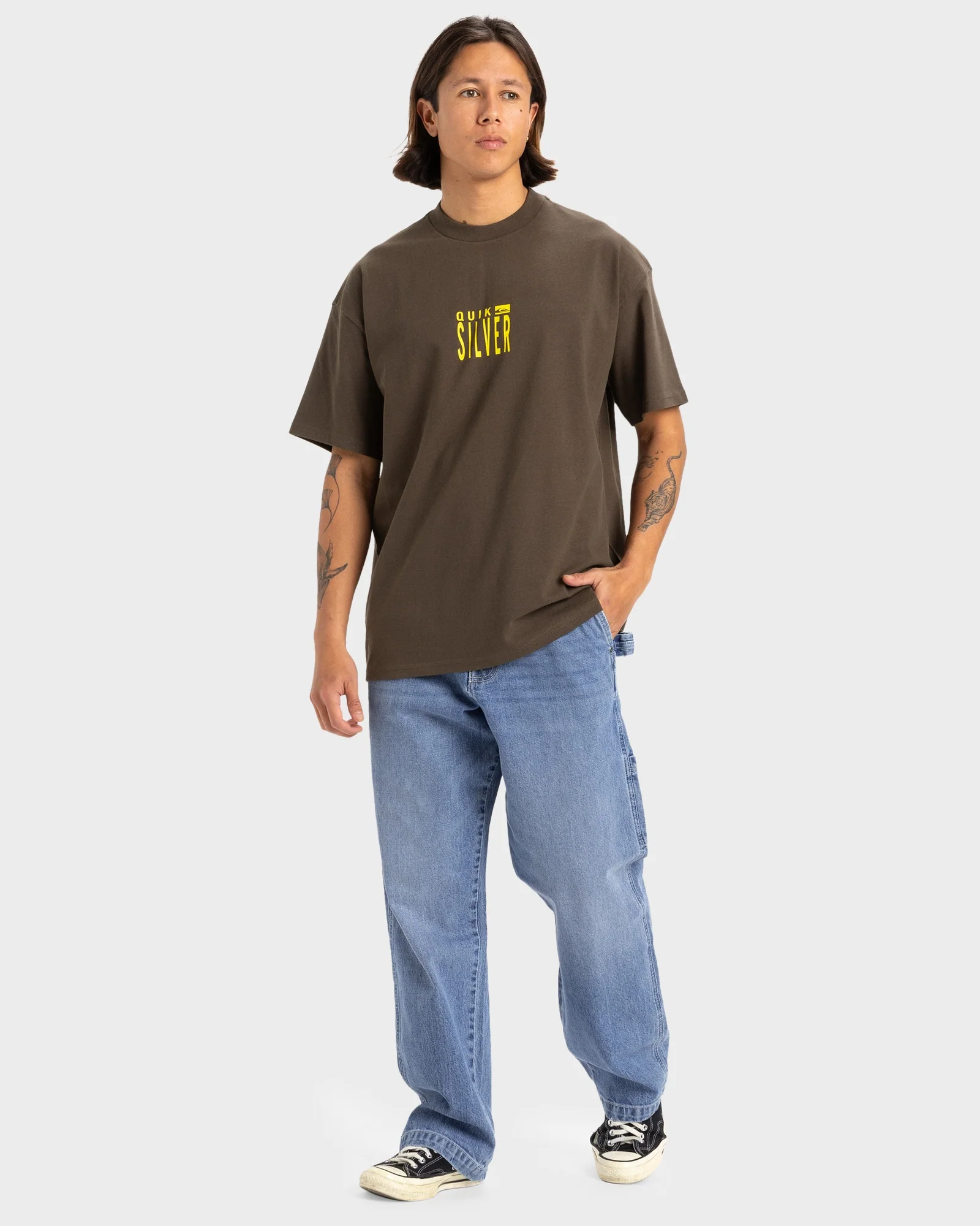 Mens High Rise T-Shirt - Image 4