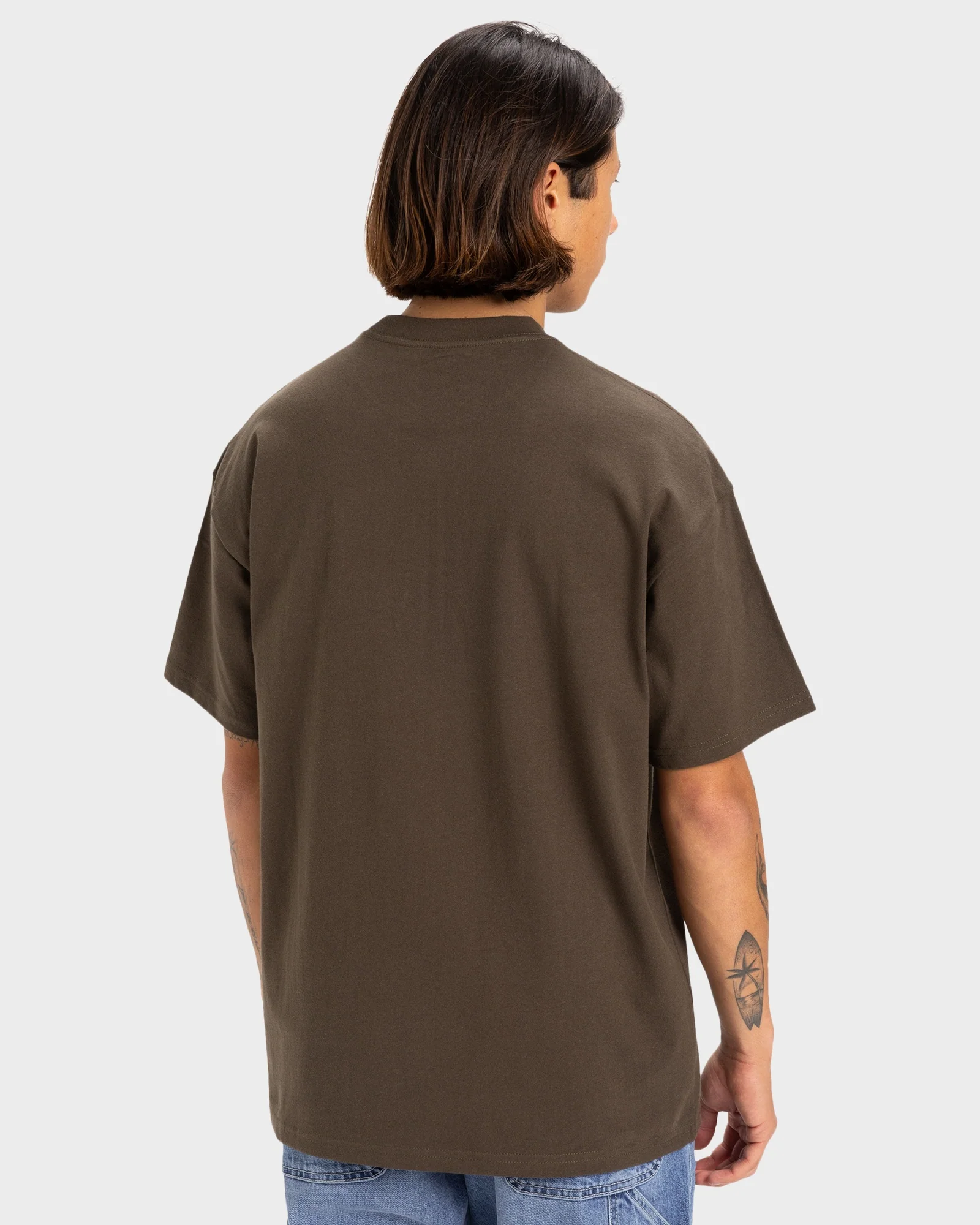 Mens High Rise T-Shirt - Image 5