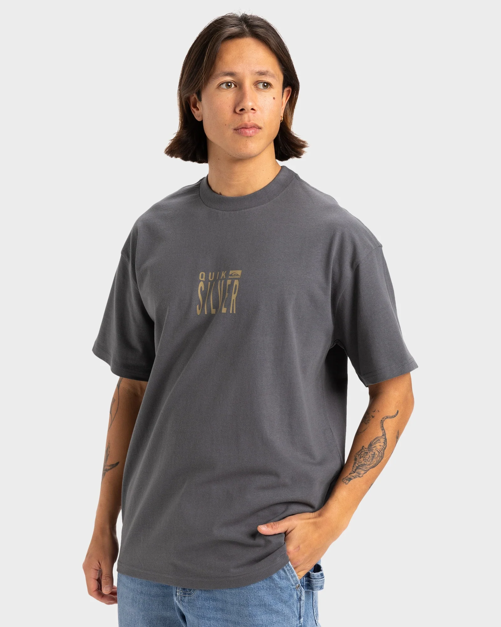 Mens High Rise T-Shirt - Image 2