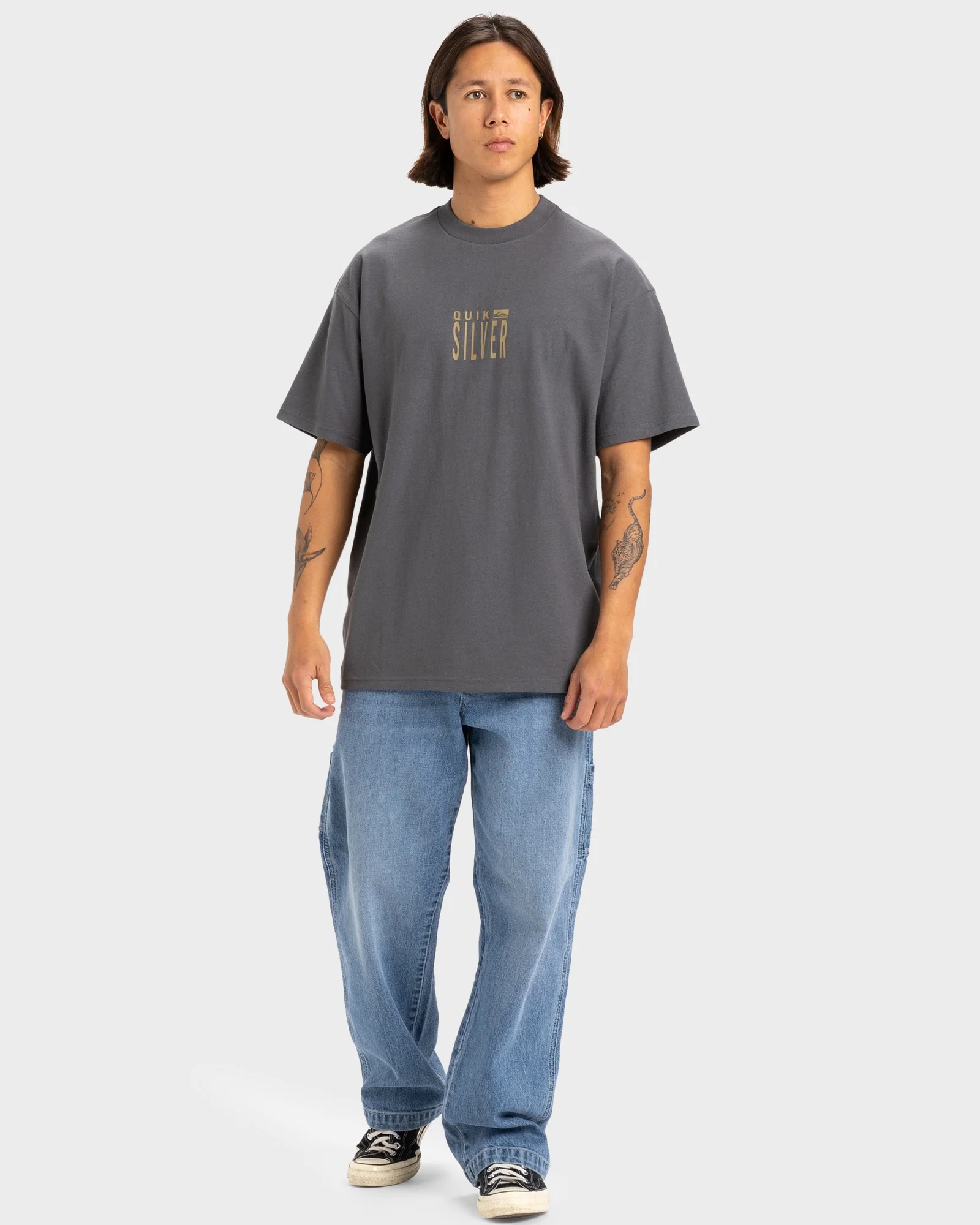 Mens High Rise T-Shirt - Image 4
