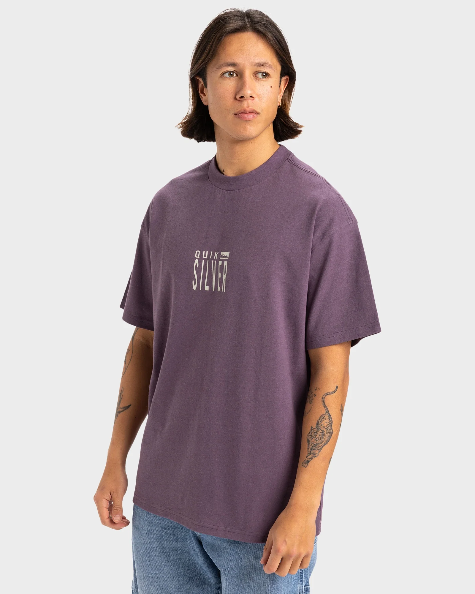 Mens High Rise T-Shirt - Image 2