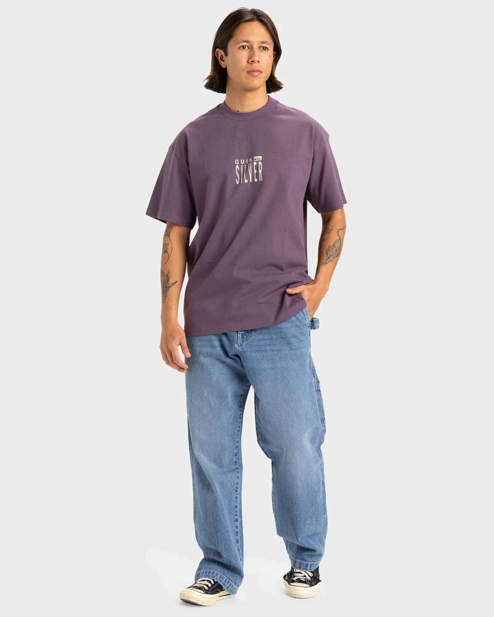 Mens High Rise T-Shirt - Image 4
