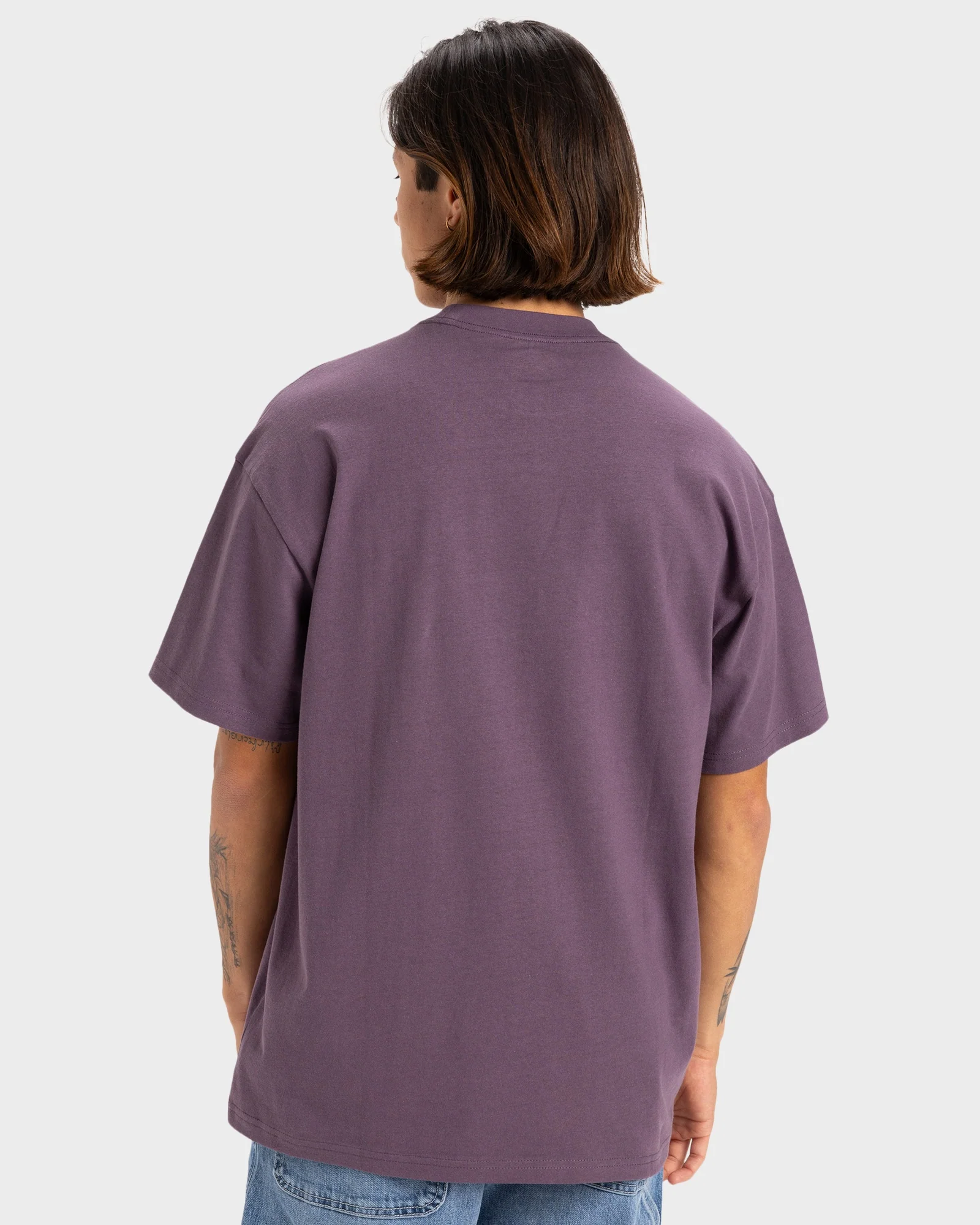 Mens High Rise T-Shirt - Image 5