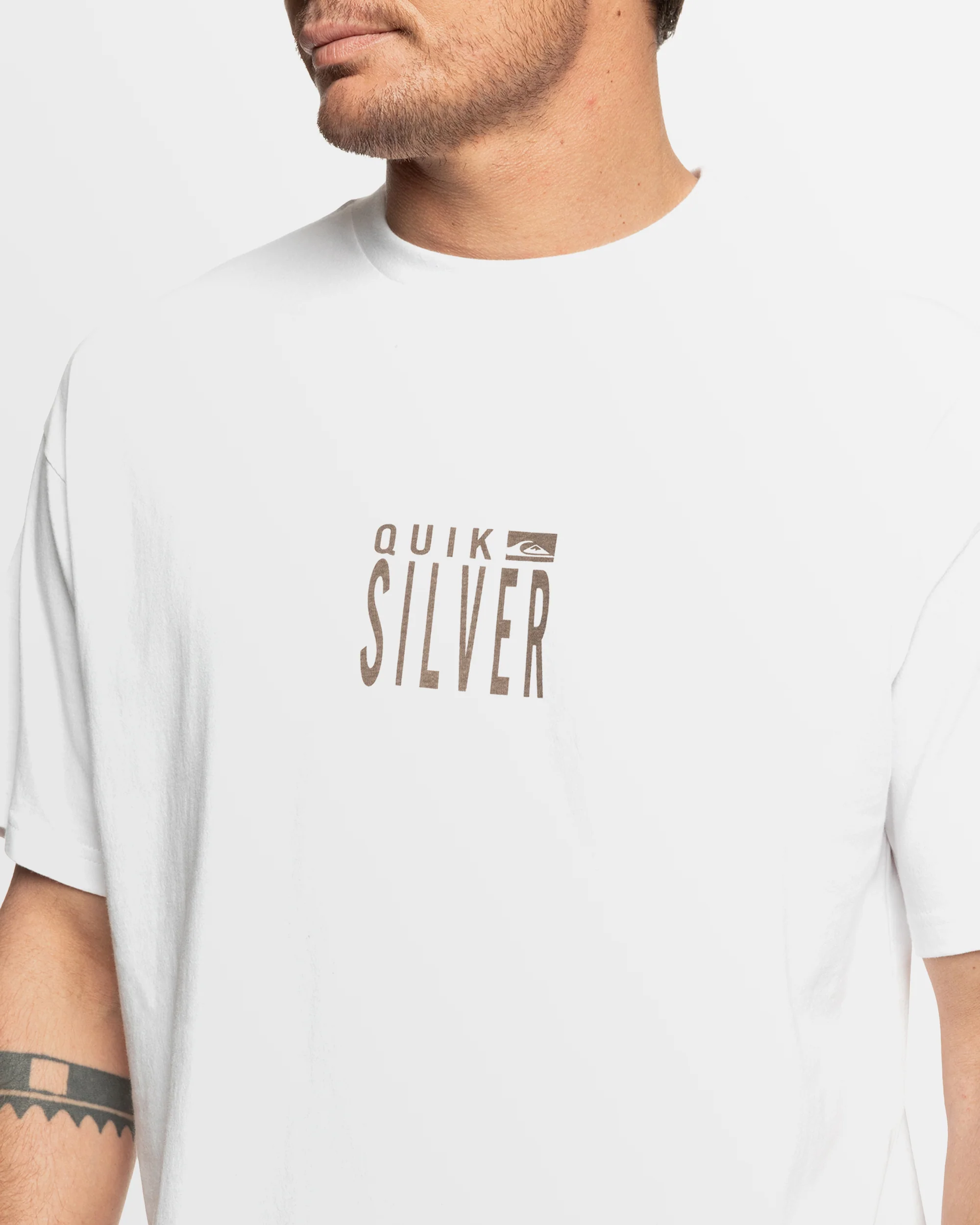 Mens Mens High Rise T-Shirt - Image 3