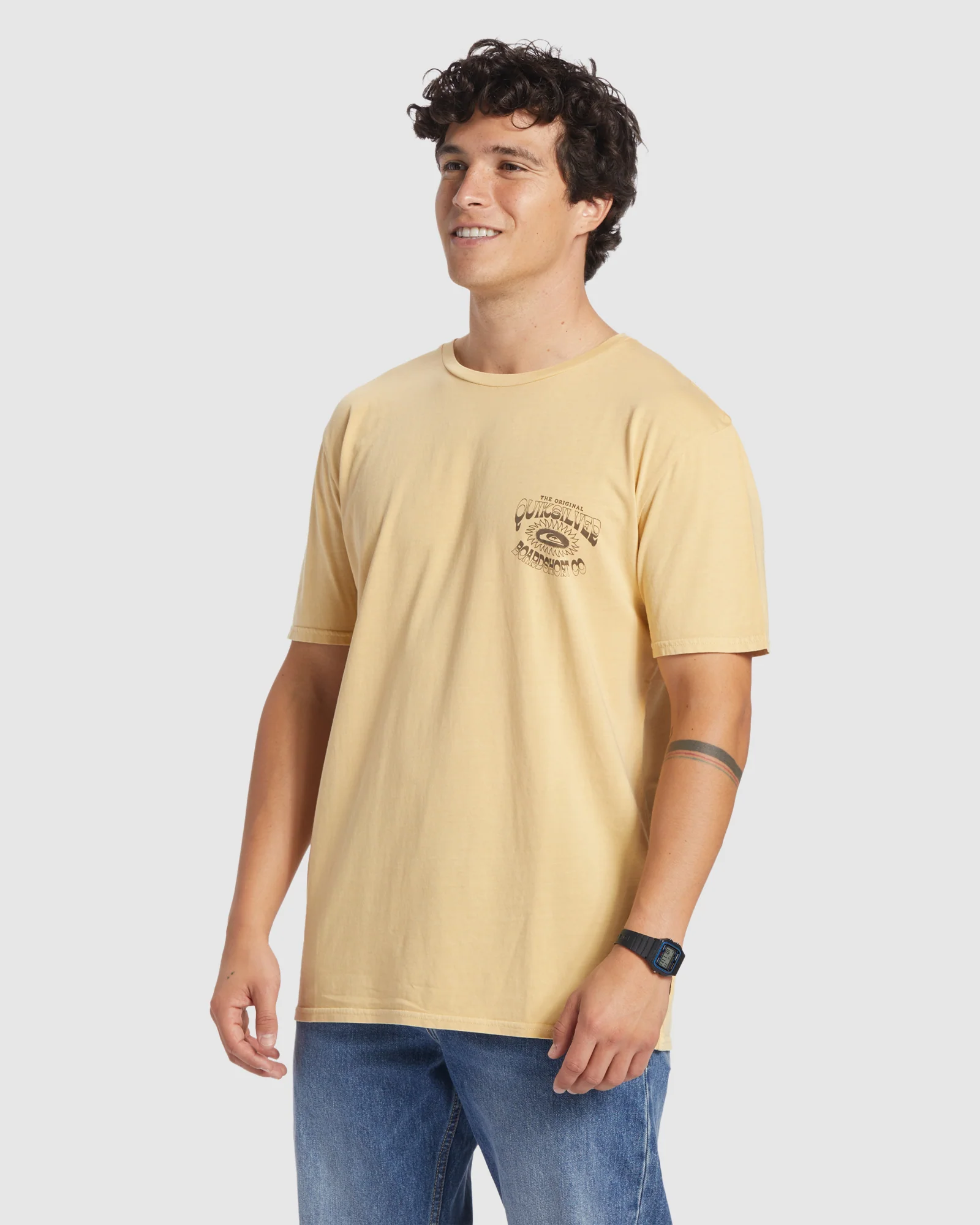 Mens Highlight Reel T-Shirt - Image 2
