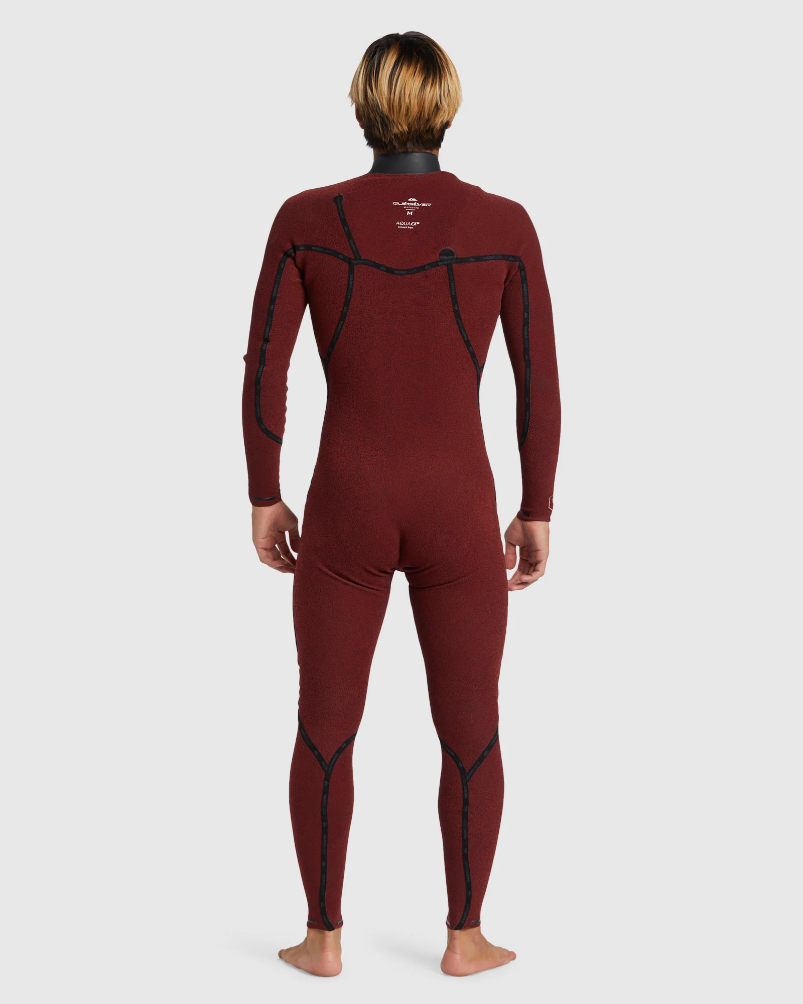 Mens 2/2mm Highline Zipperless GBS Wetsuit - Image 3