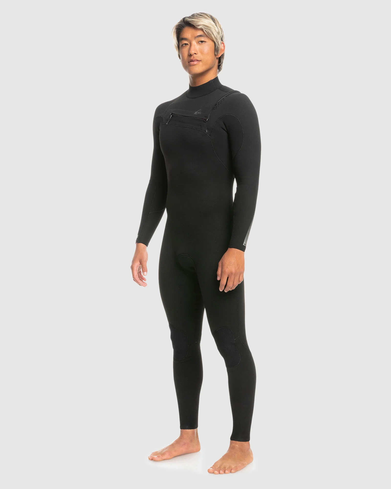 Mens 4/3mm Highline Chest Zip Wetsuit - Image 2