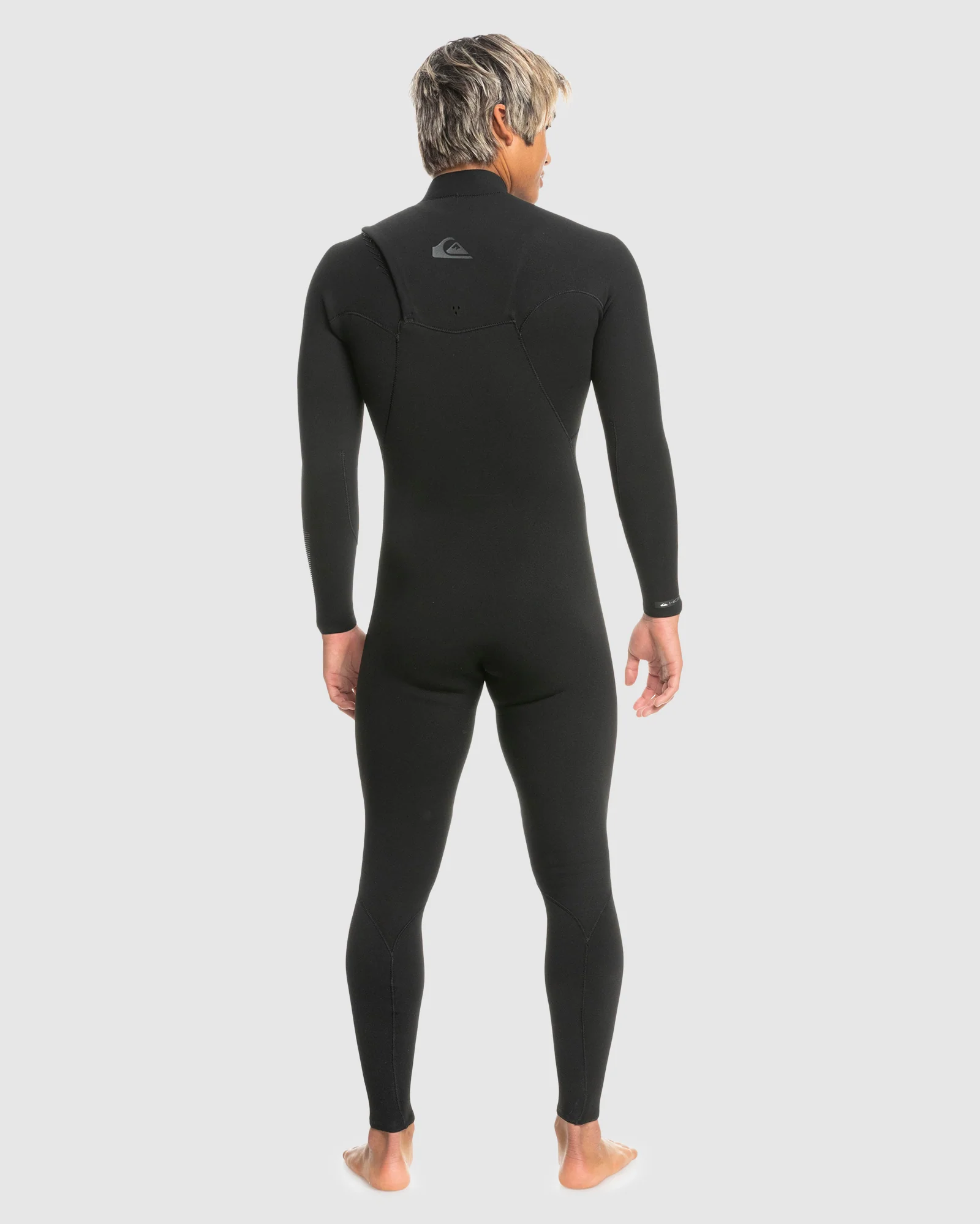 Mens 4/3mm Highline Chest Zip Wetsuit - Image 3