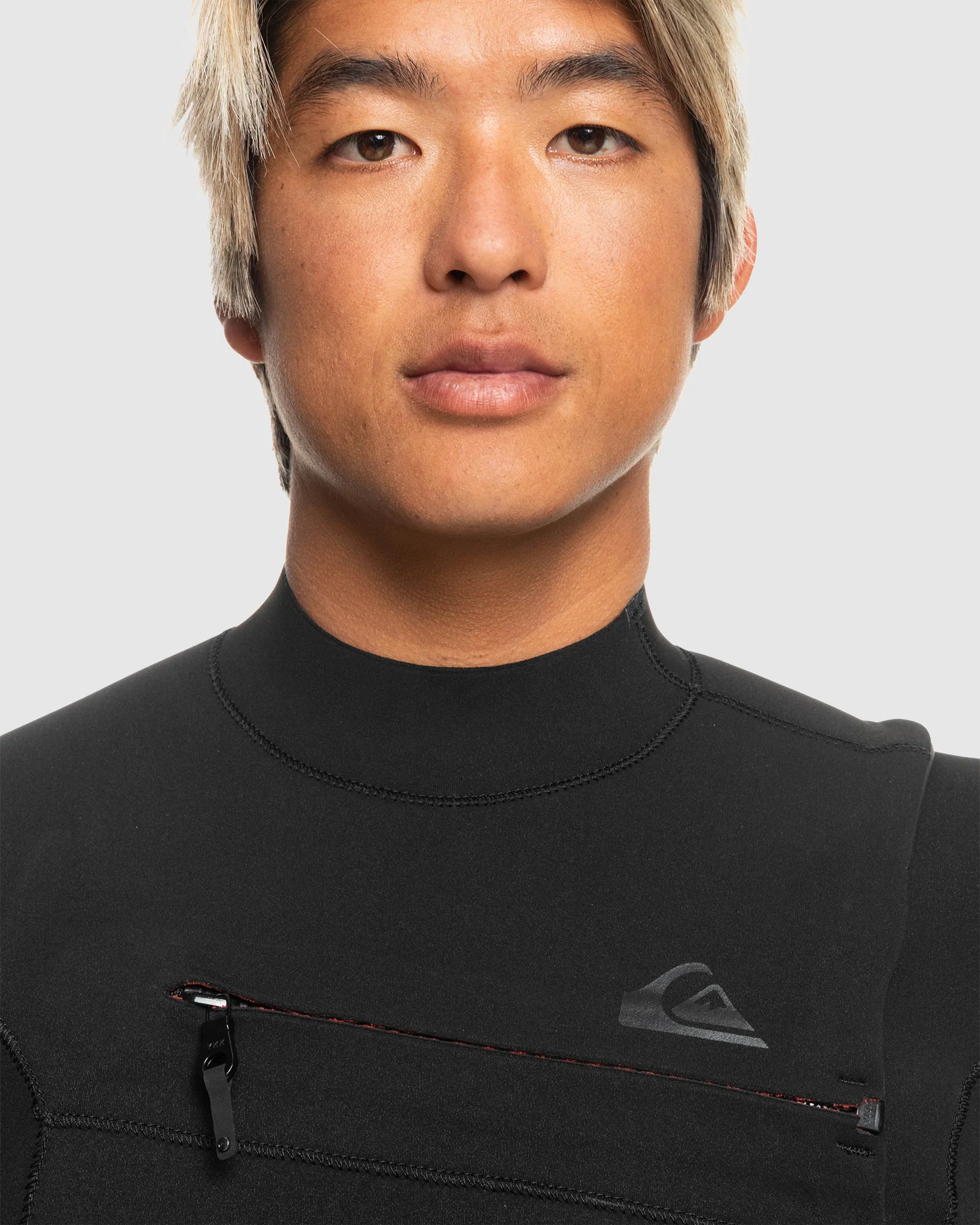 Mens 4/3mm Highline Chest Zip Wetsuit - Image 4