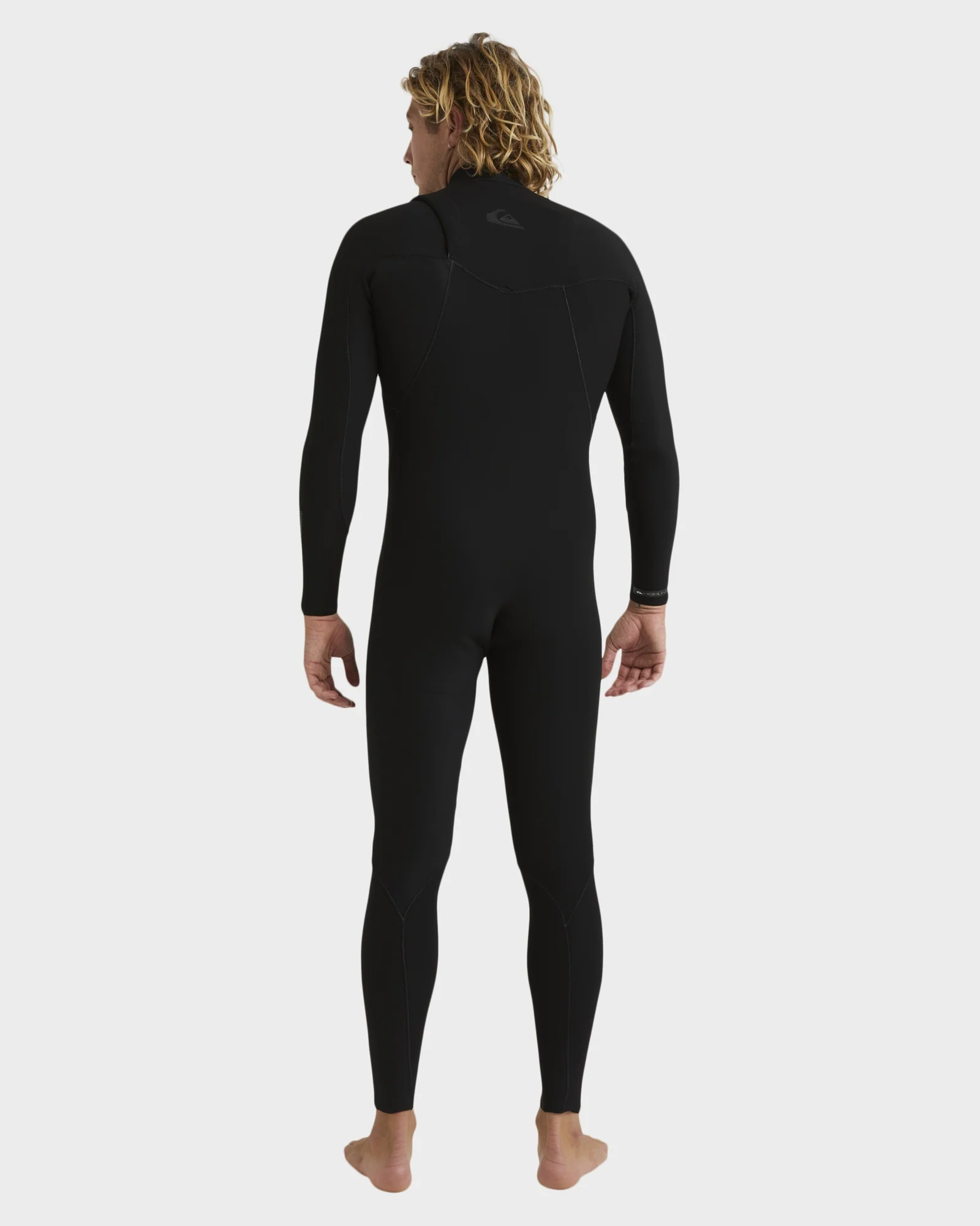 Mens 4/3mm Highline Chest Zip Wetsuit - Image 7