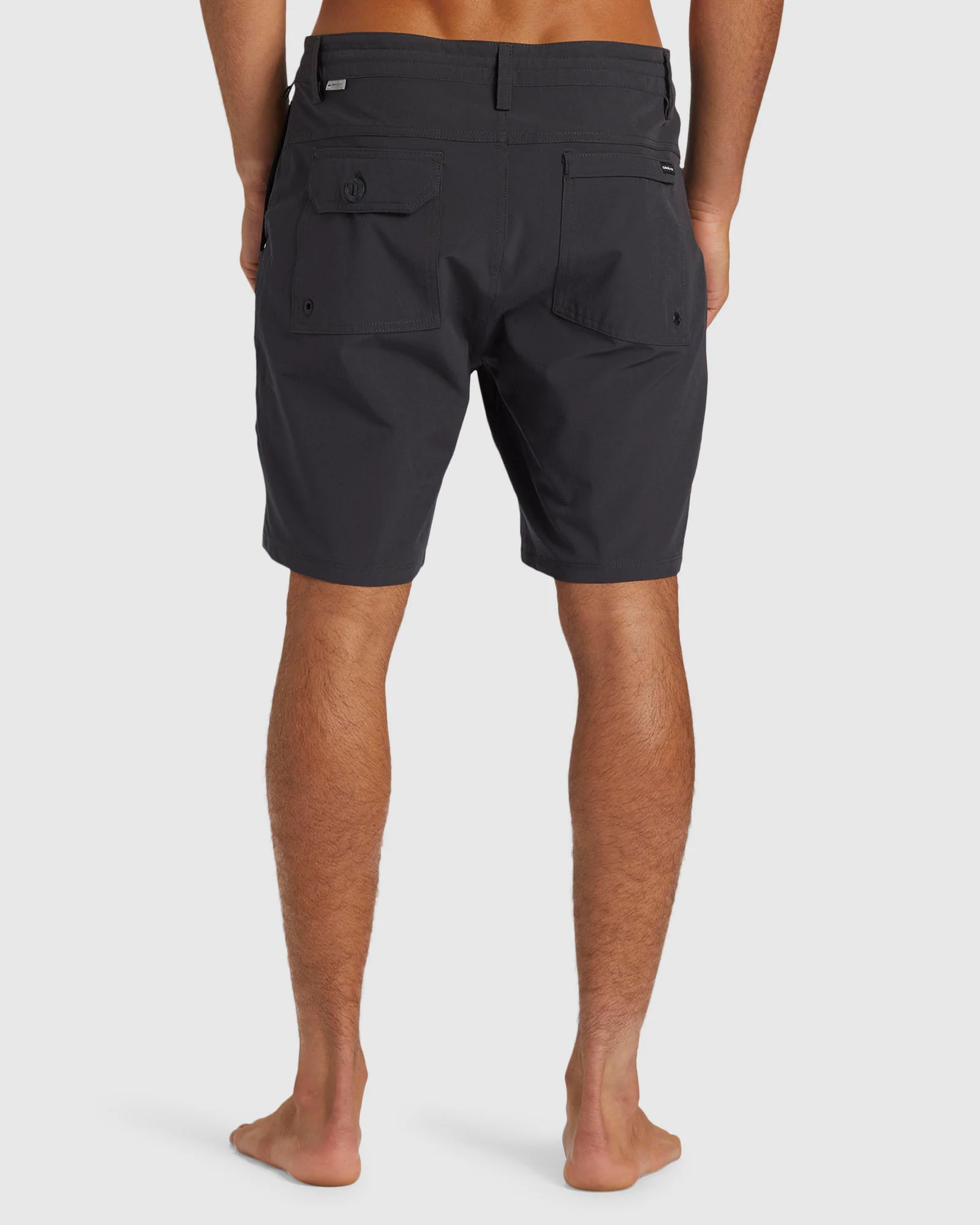Mens Highline 18.5" Amphibian Boardshorts - Image 3