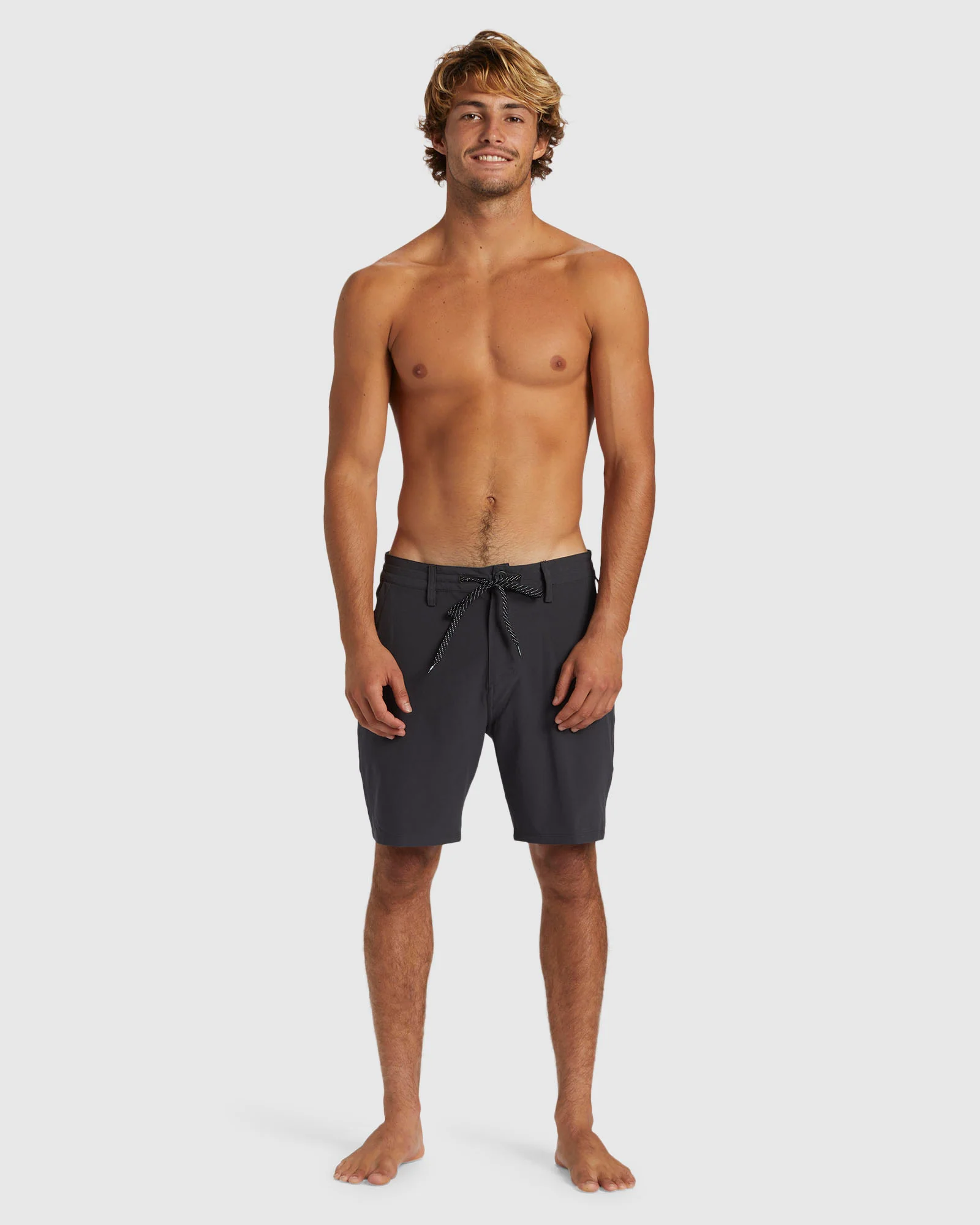 Mens Highline 18.5" Amphibian Boardshorts - Image 5
