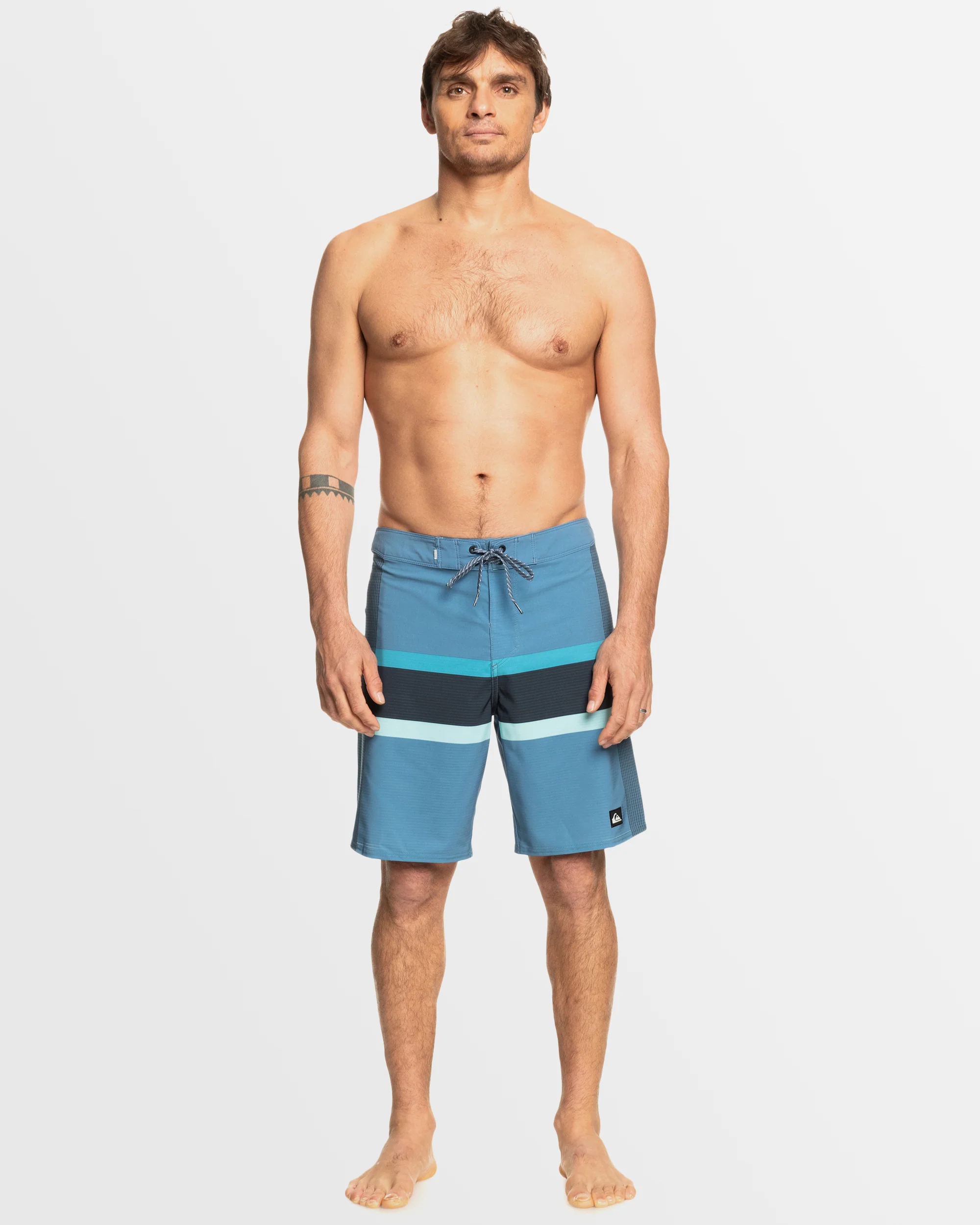 Mens Highline Arch 19" Boardshorts - Image 4