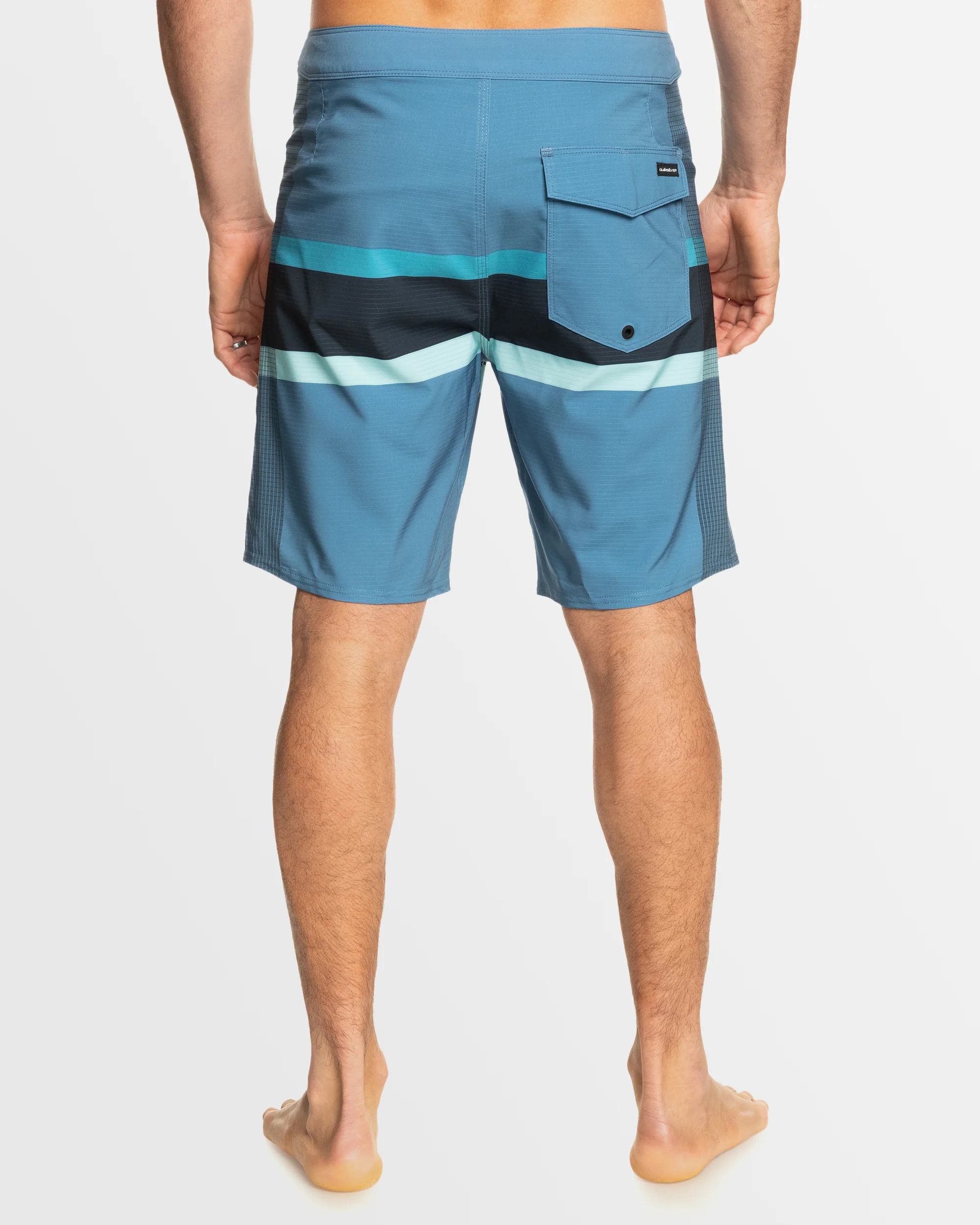 Mens Highline Arch 19" Boardshorts - Image 5