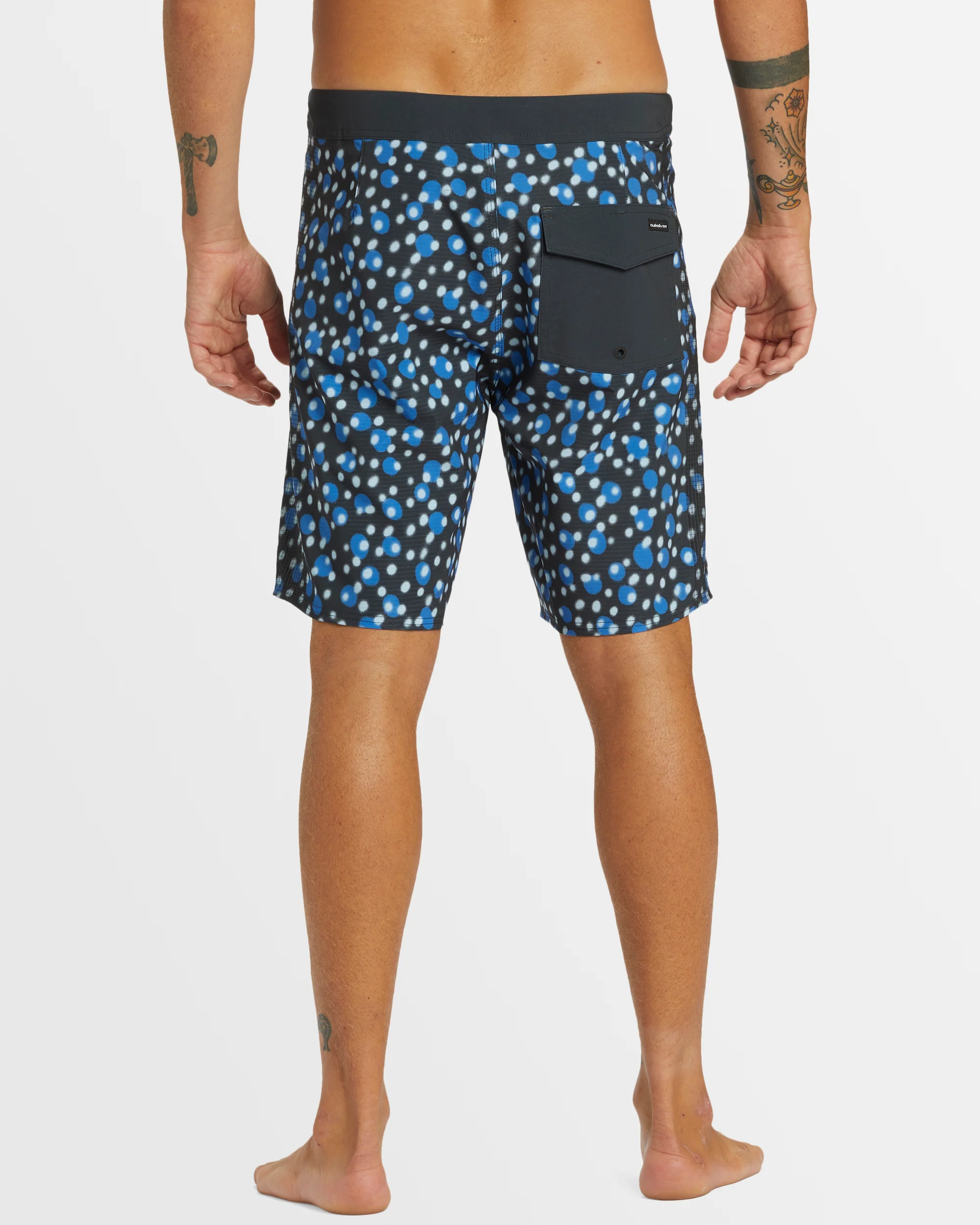 Mens Highline Arch 19" Boardshorts - Image 3