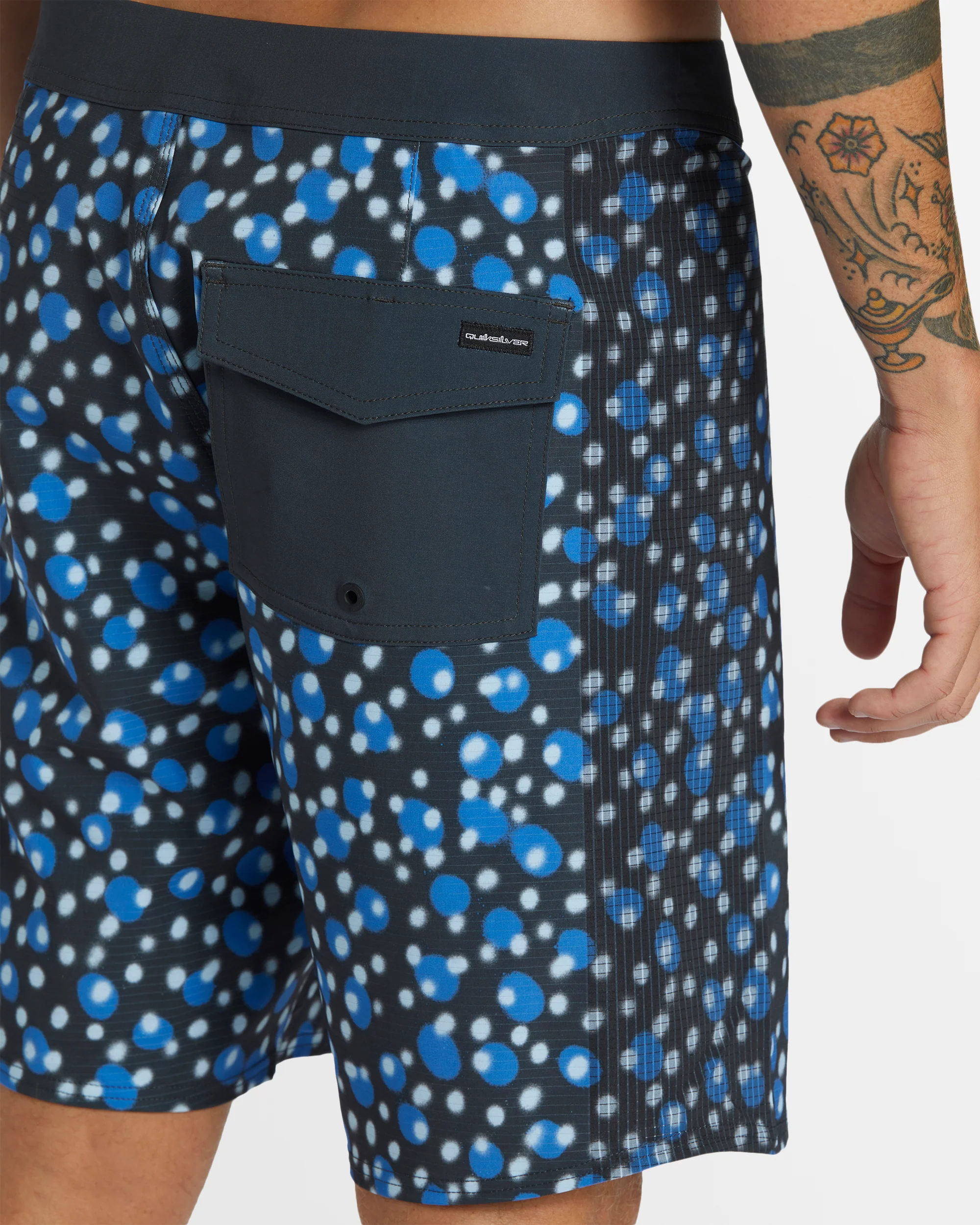 Mens Highline Arch 19" Boardshorts - Image 4