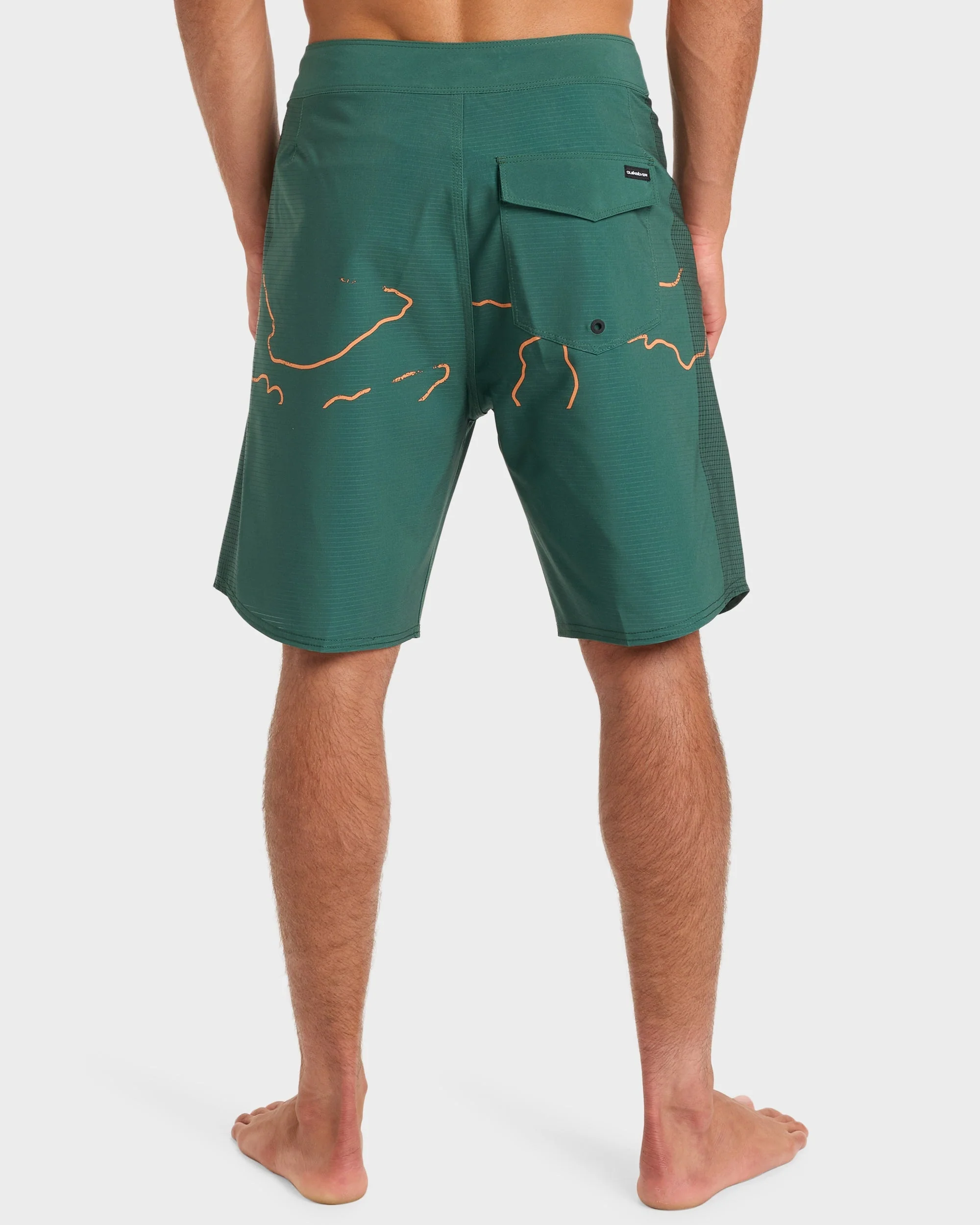 Mens Highline Arch 19" Boardshorts - Image 2