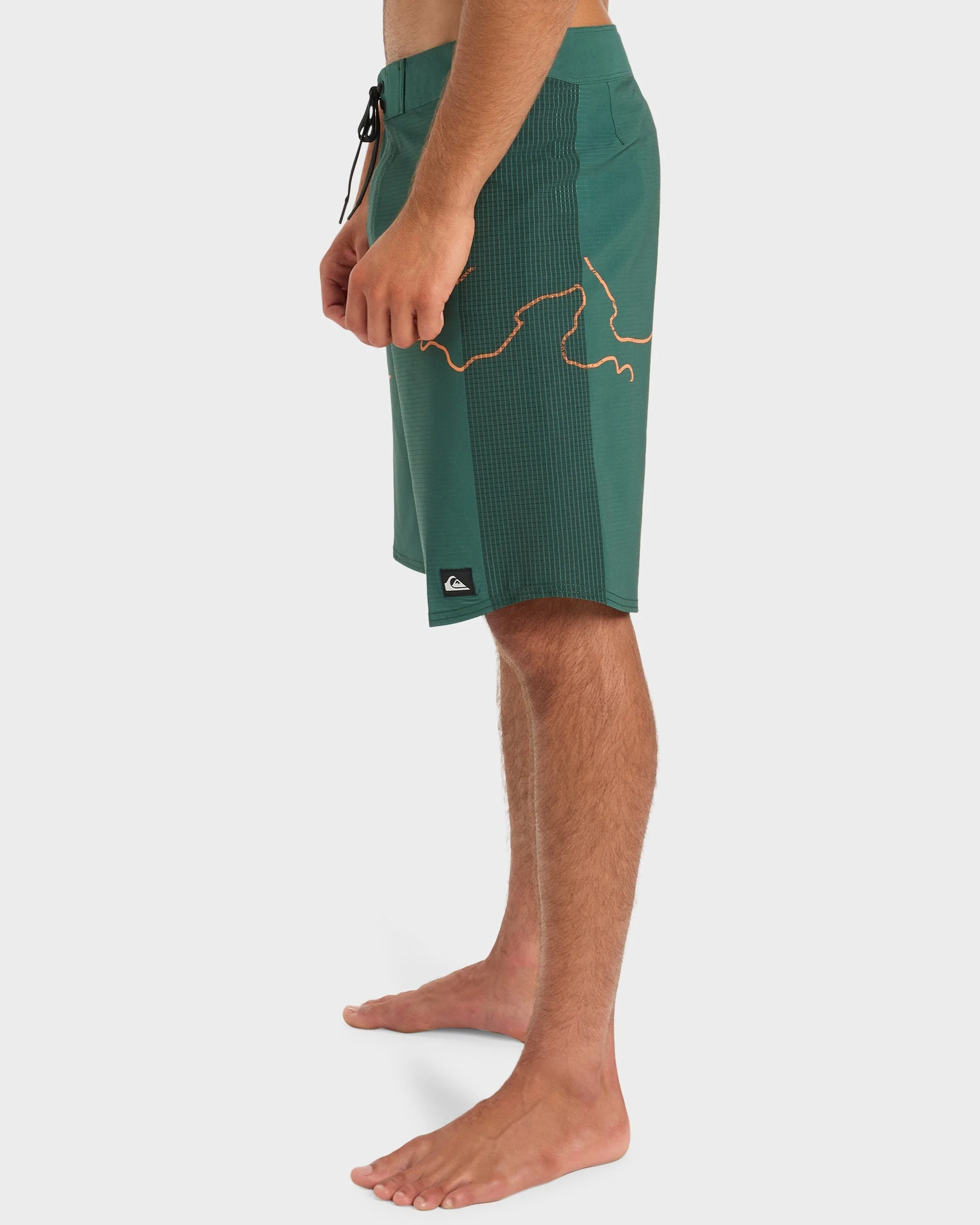 Mens Highline Arch 19" Boardshorts - Image 3