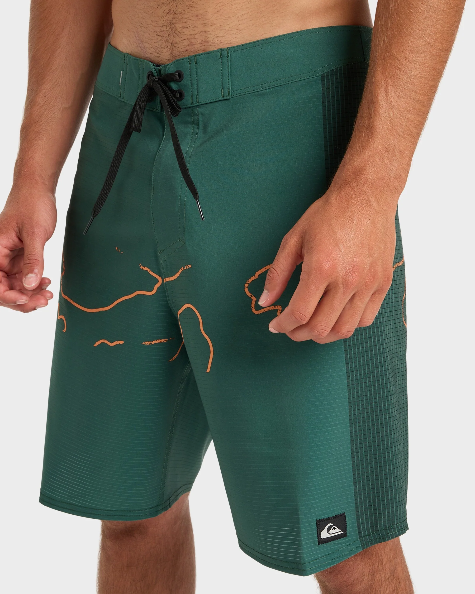 Mens Highline Arch 19" Boardshorts - Image 4