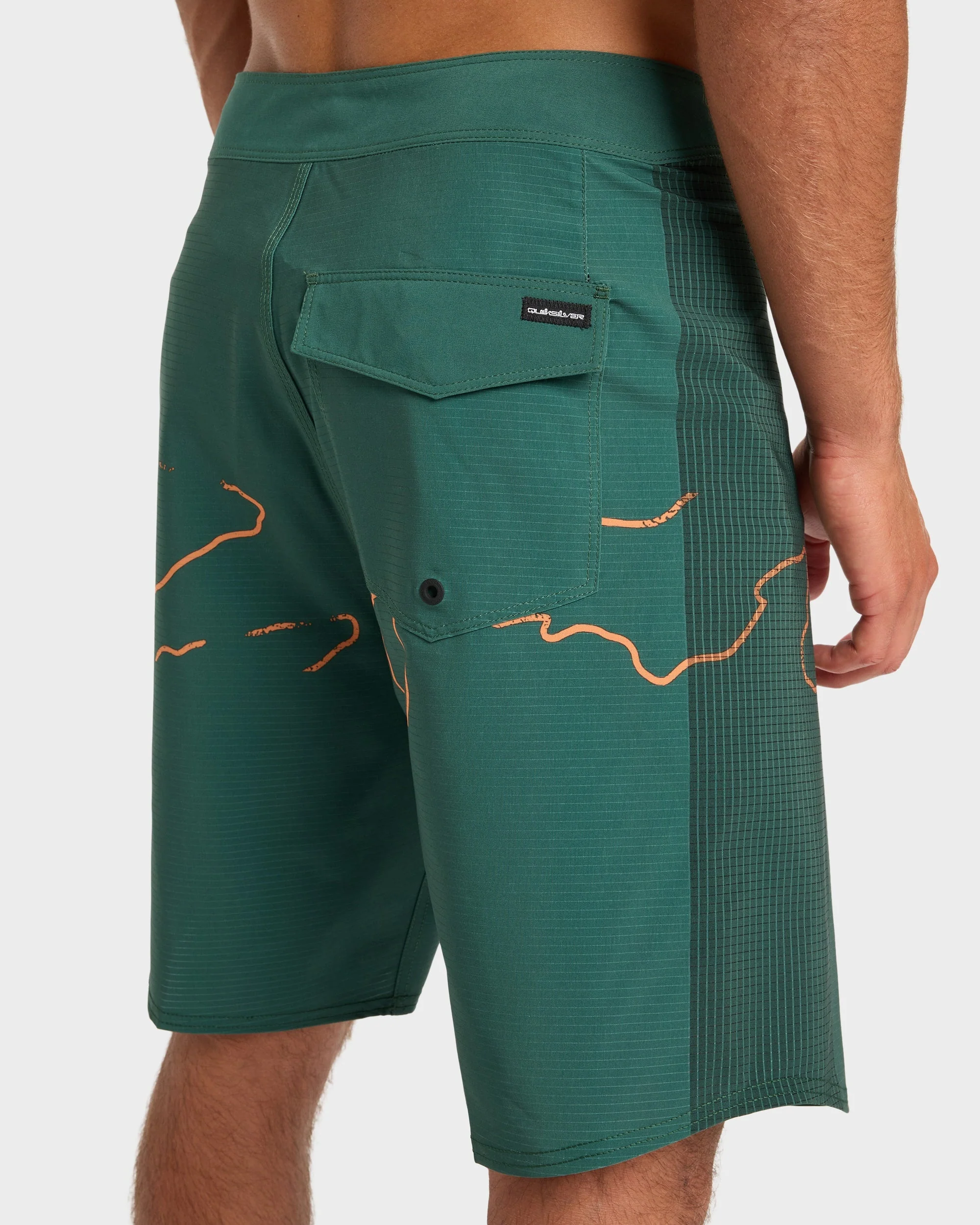 Mens Highline Arch 19" Boardshorts - Image 5