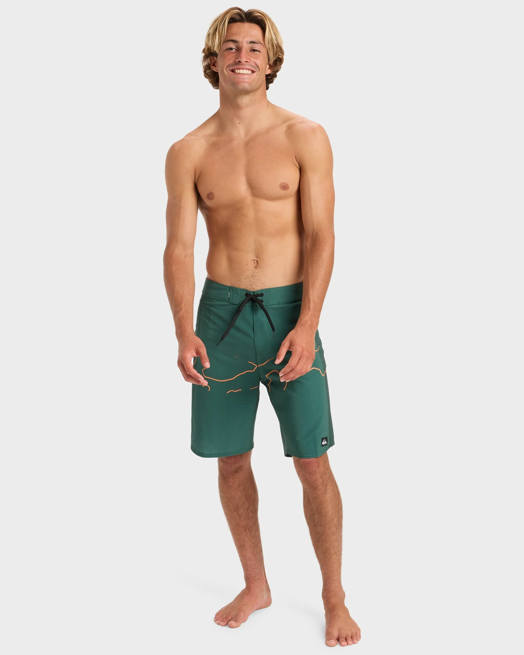 Mens Highline Arch 19" Boardshorts - Image 6