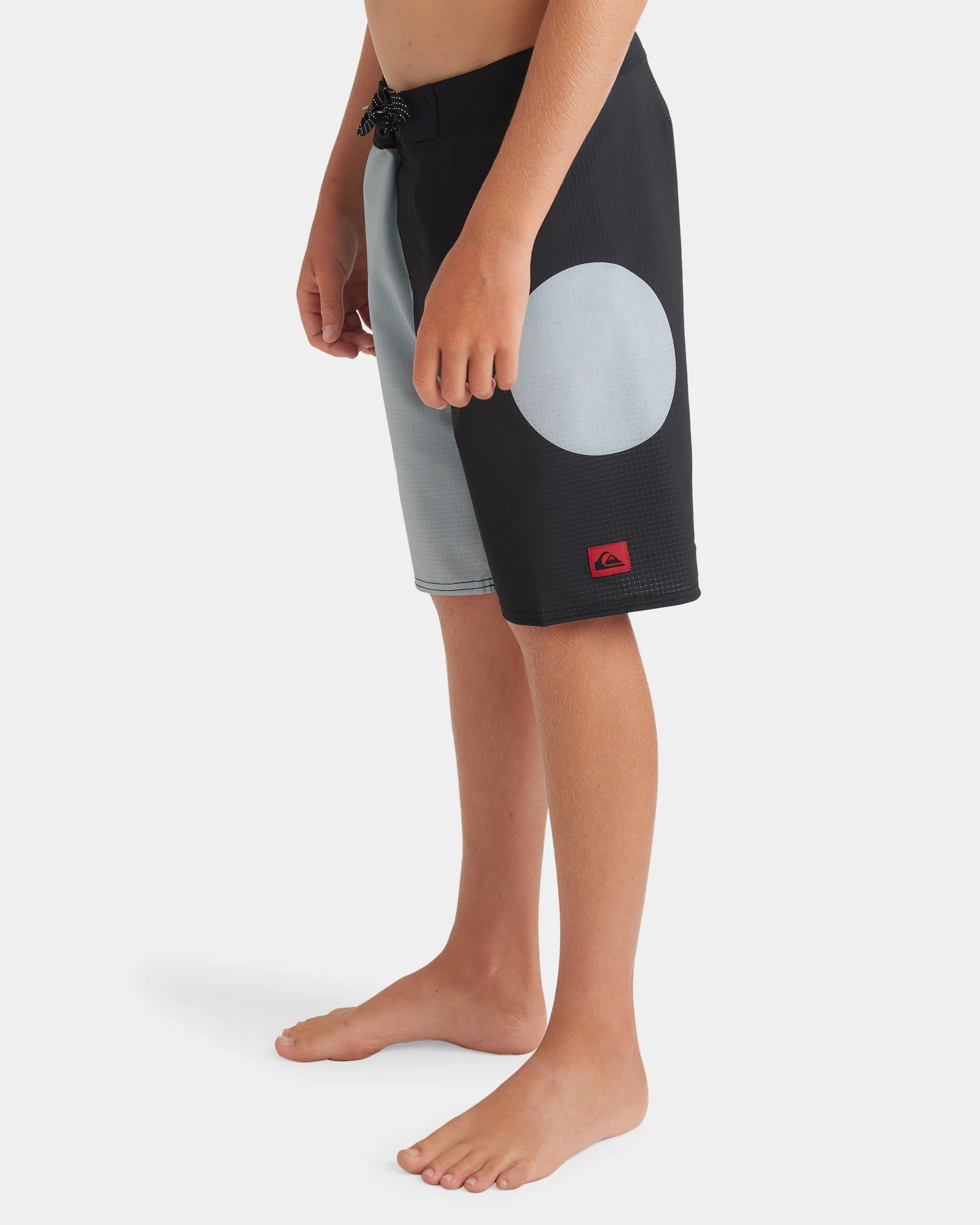 Boys 8-16 Highline Griff 17" Performance Boardshorts - Image 2