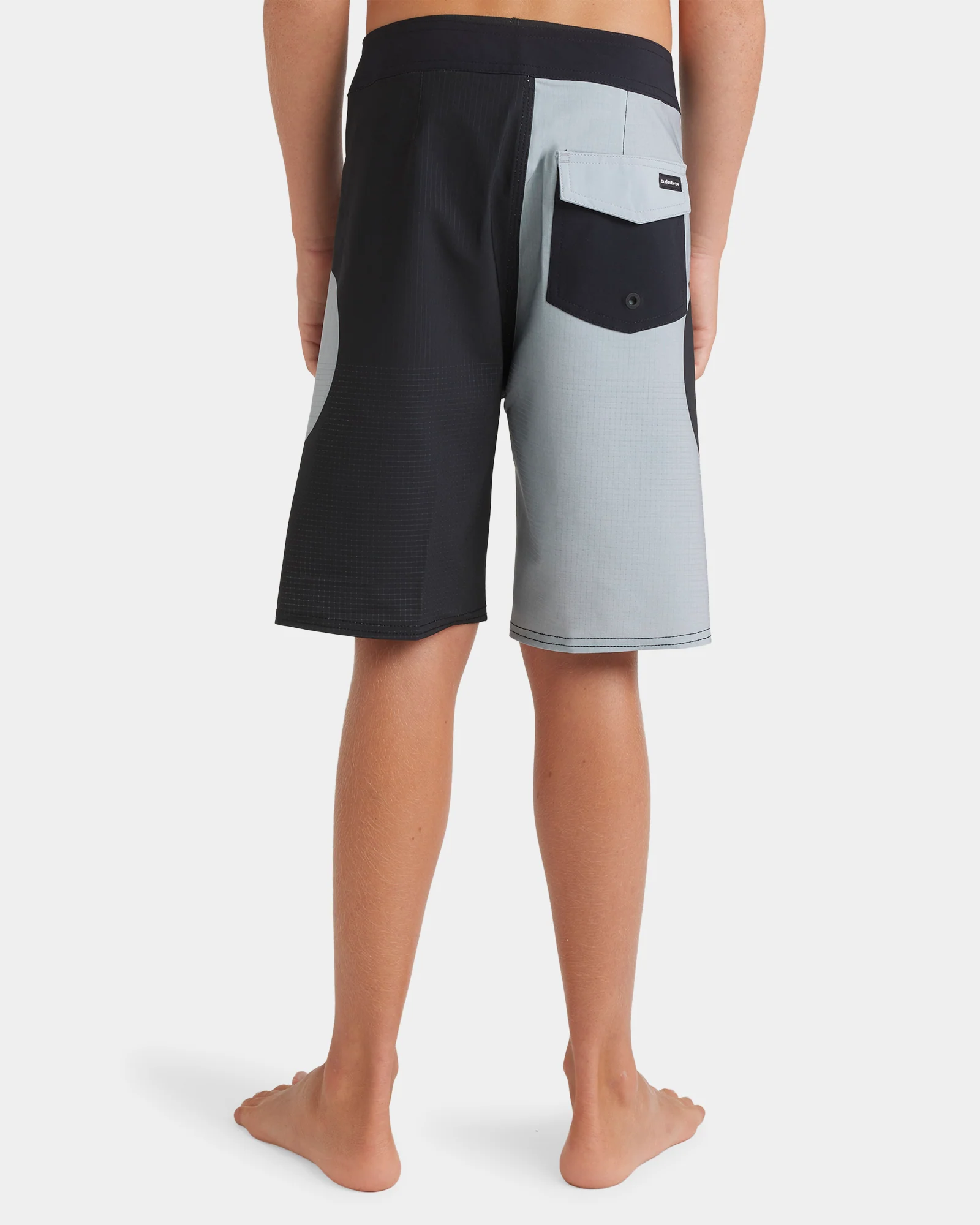 Boys 8-16 Highline Griff 17" Performance Boardshorts - Image 3