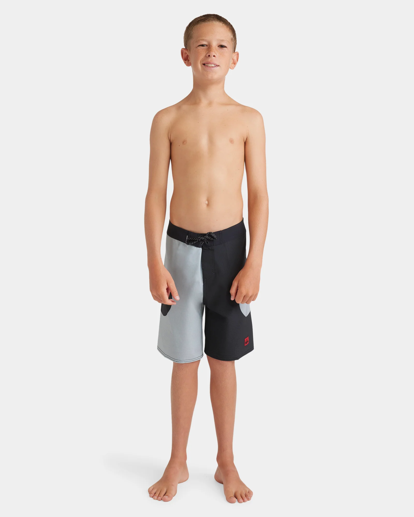 Boys 8-16 Highline Griff 17" Performance Boardshorts - Image 4