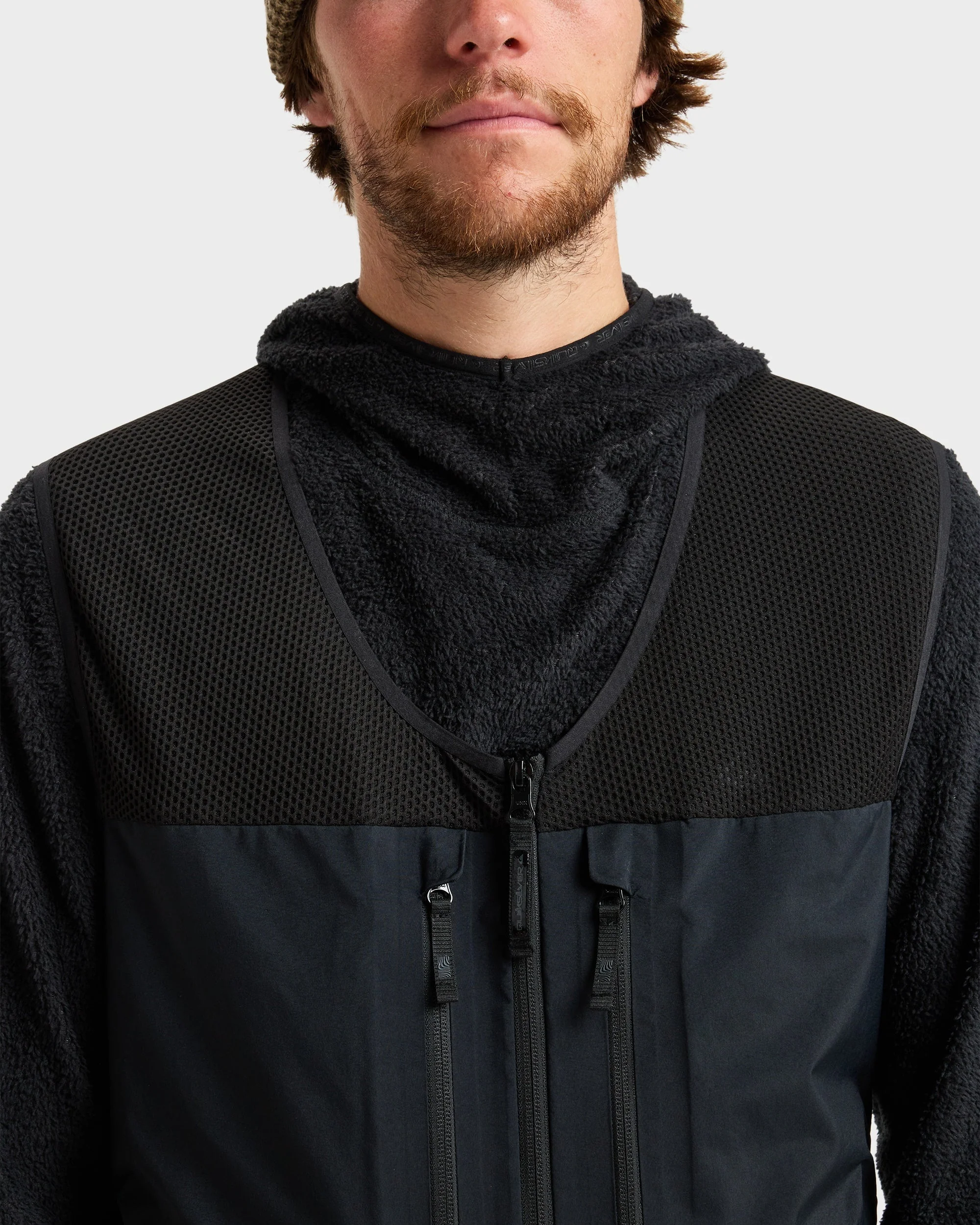 Mens Highline Pro 3L Gore-Tex Bib Snow Pants - Image 7