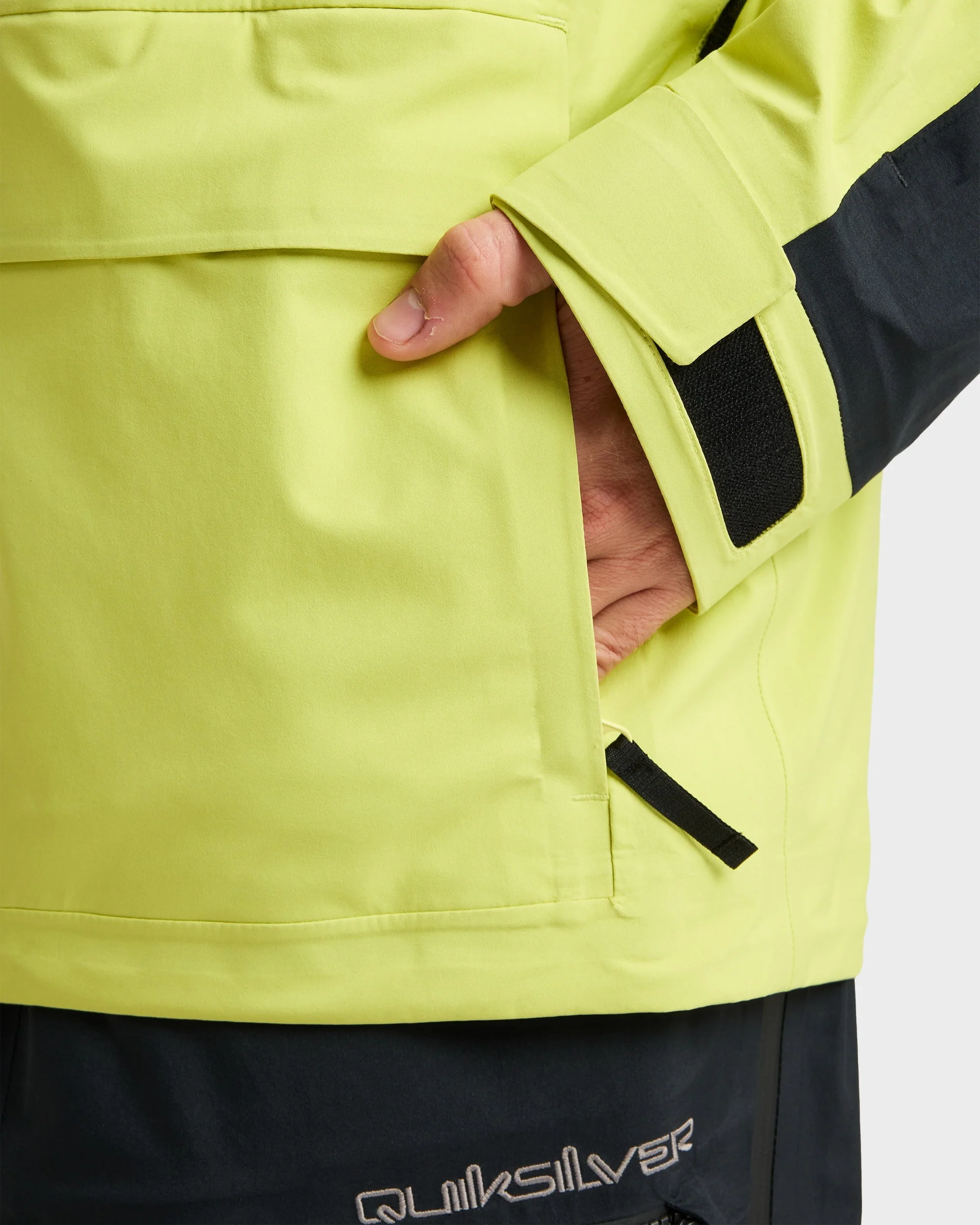 Mens Highline Pro 3L Gore-Tex Snow Jacket - Image 10