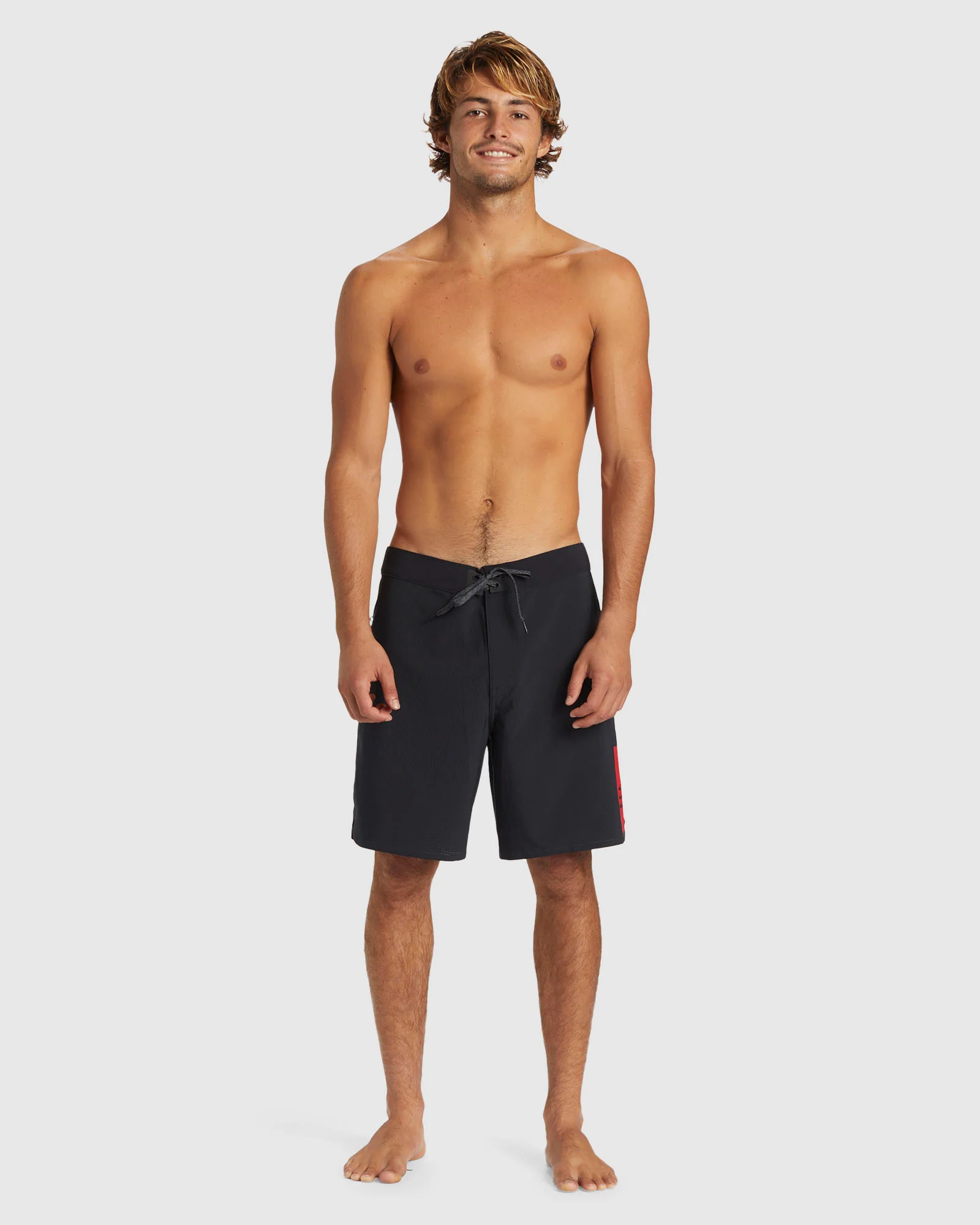 Mens Highline Pro Scallop 19" Boardshorts - Image 5