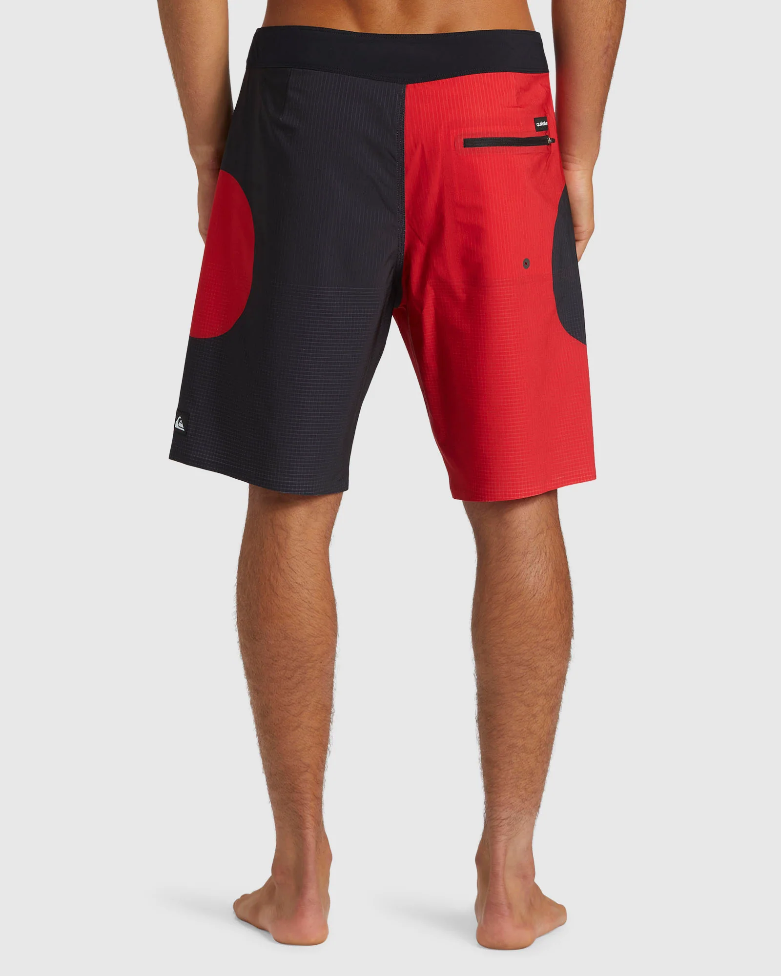 Mens Highline Pro Straight 19" Boardshorts - Image 3