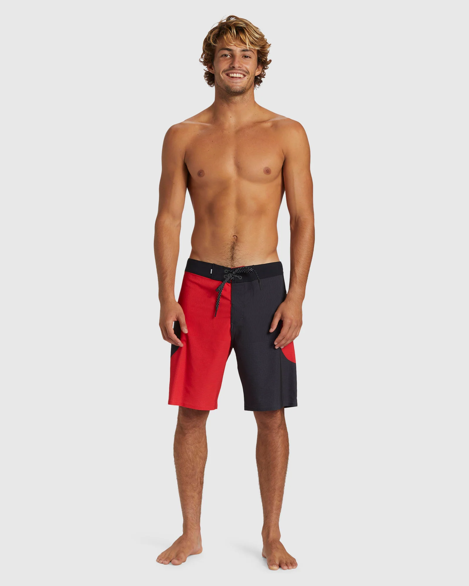Mens Highline Pro Straight 19" Boardshorts - Image 5