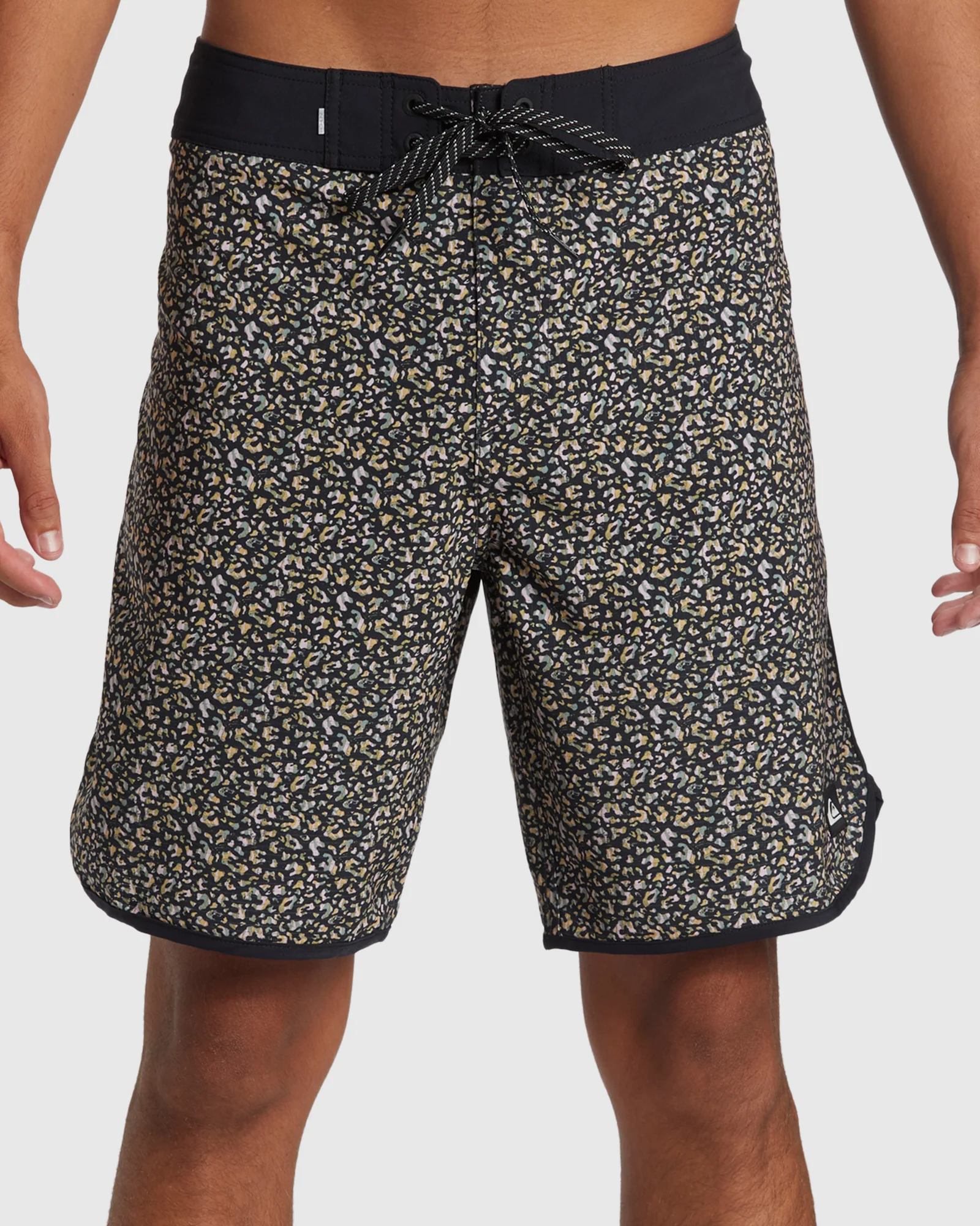 Mens Highline Scallop 19" Boardshorts - Image 7