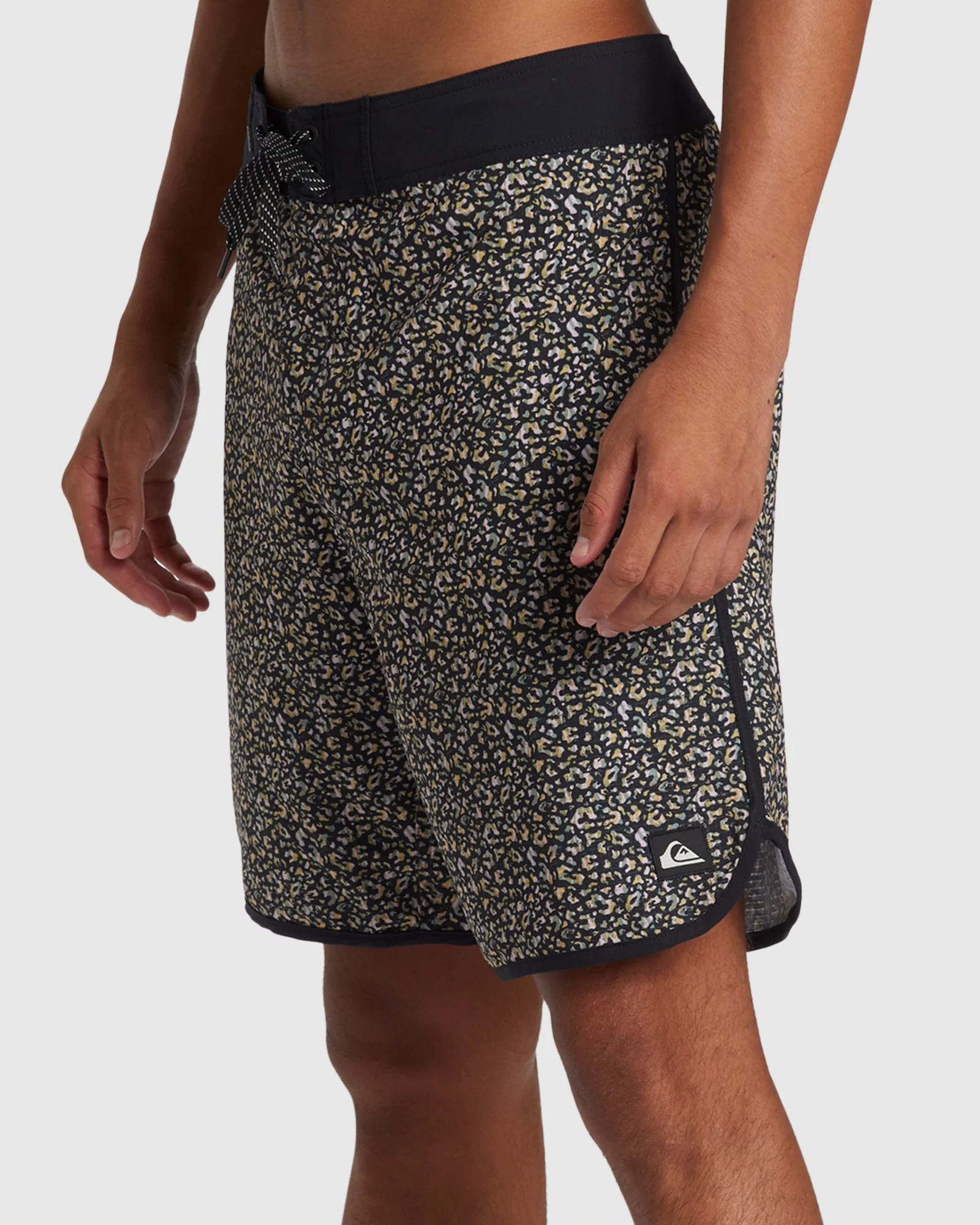 Mens Highline Scallop 19" Boardshorts - Image 8