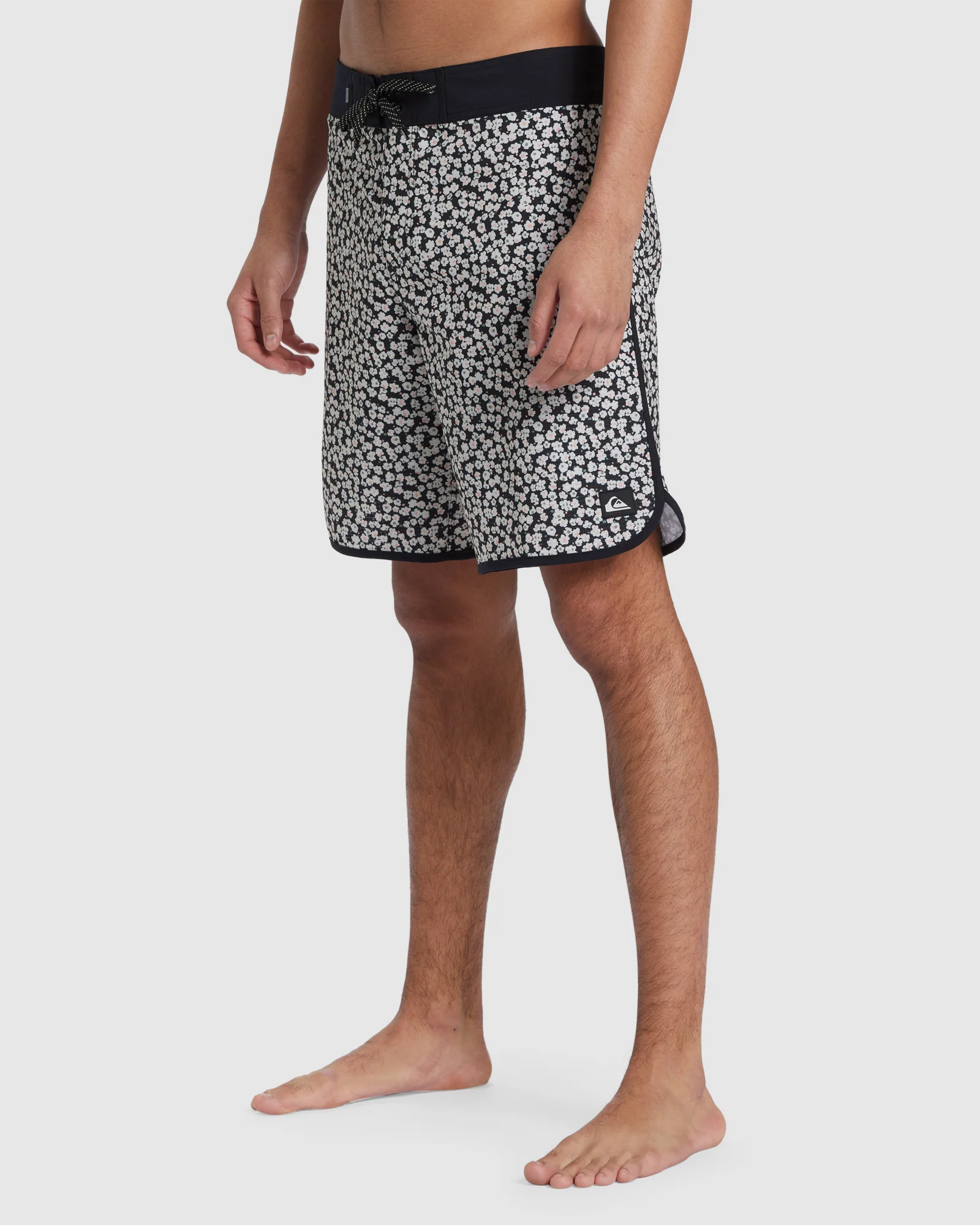 Mens Highline Scallop 19" Boardshorts - Image 2