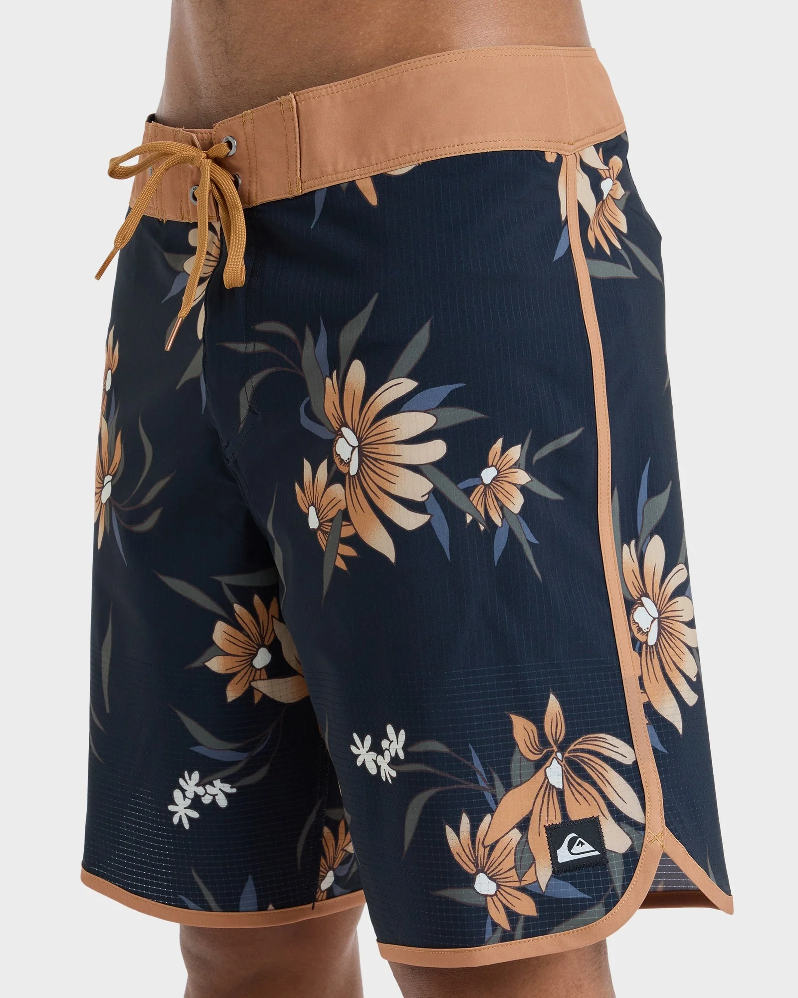 Mens Highline Scallop 19" Boardshorts - Image 4