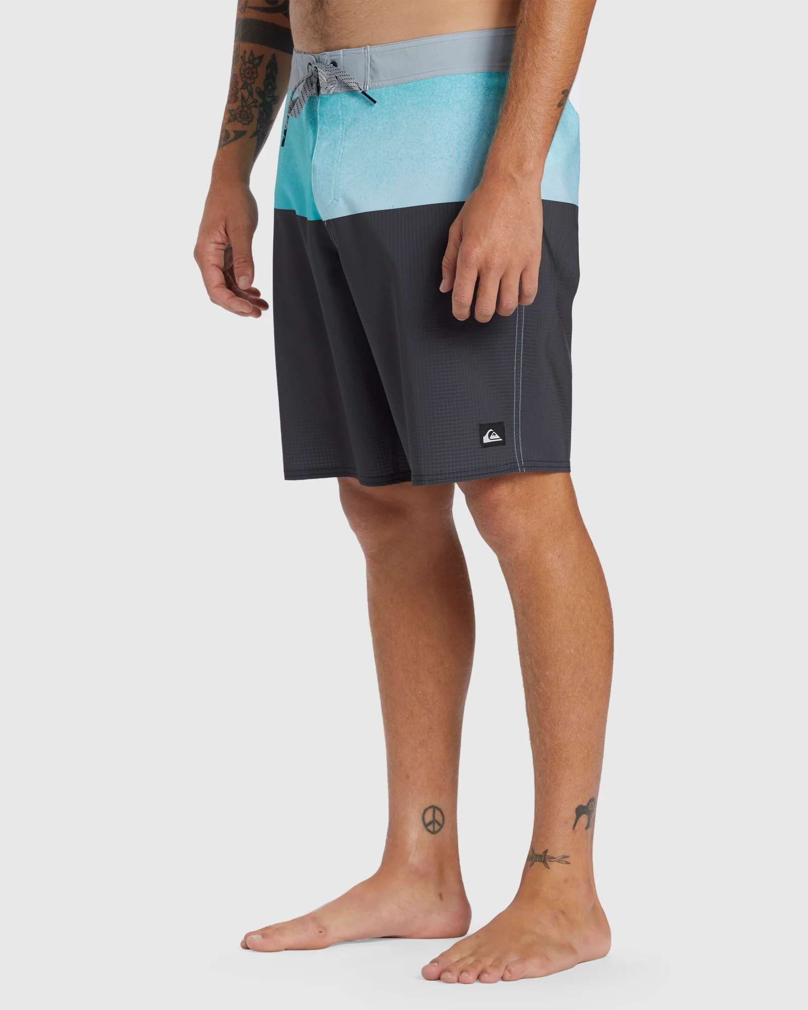 Mens Highline Straight 19" Boardshorts - Image 2