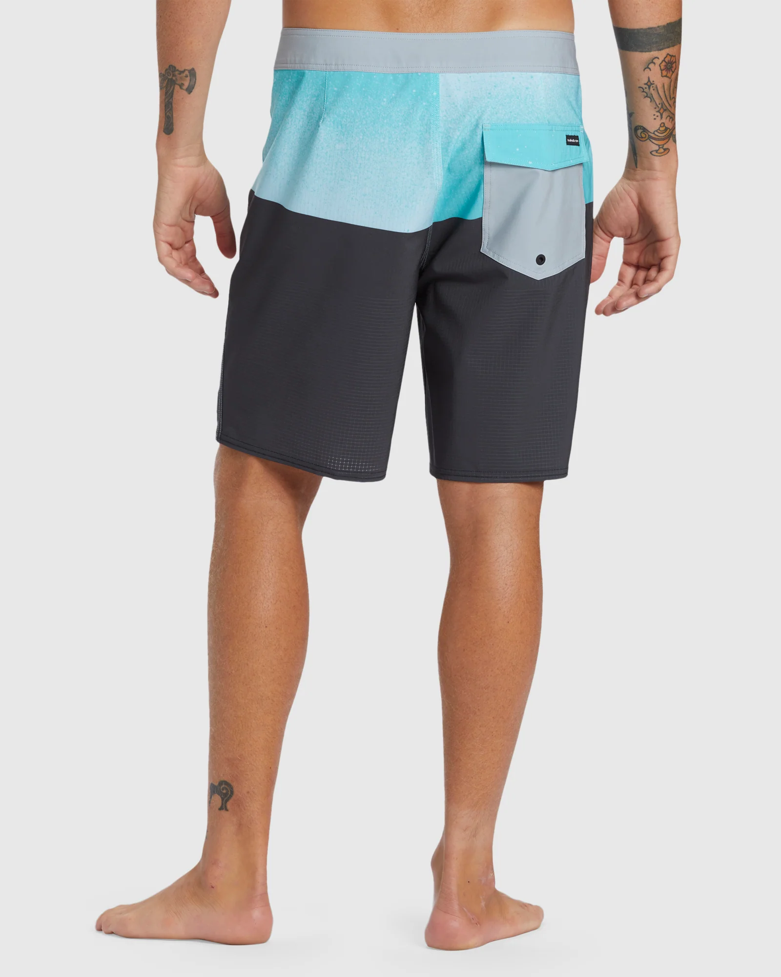 Mens Highline Straight 19" Boardshorts - Image 3