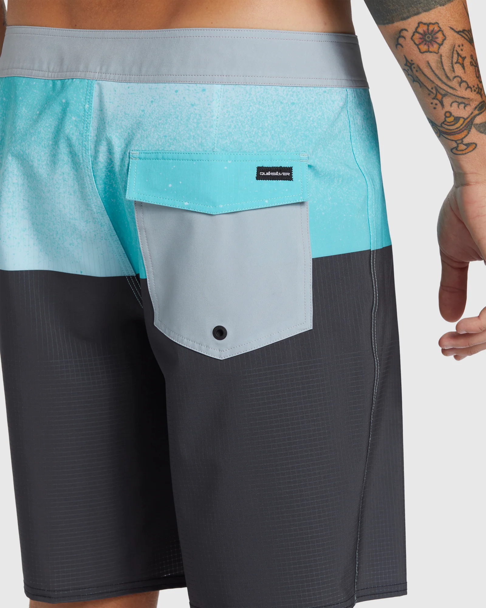 Mens Highline Straight 19" Boardshorts - Image 4
