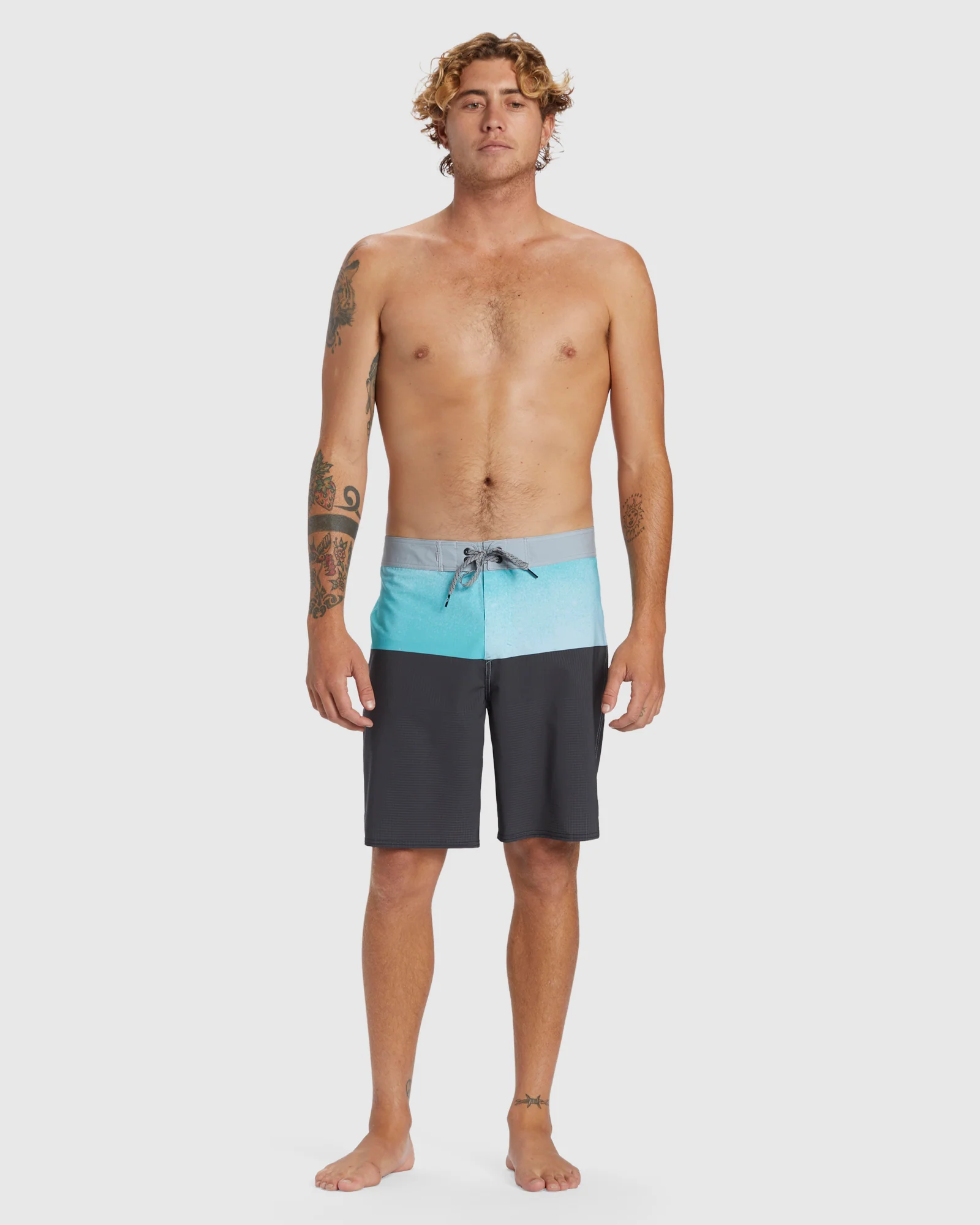 Mens Highline Straight 19" Boardshorts - Image 5