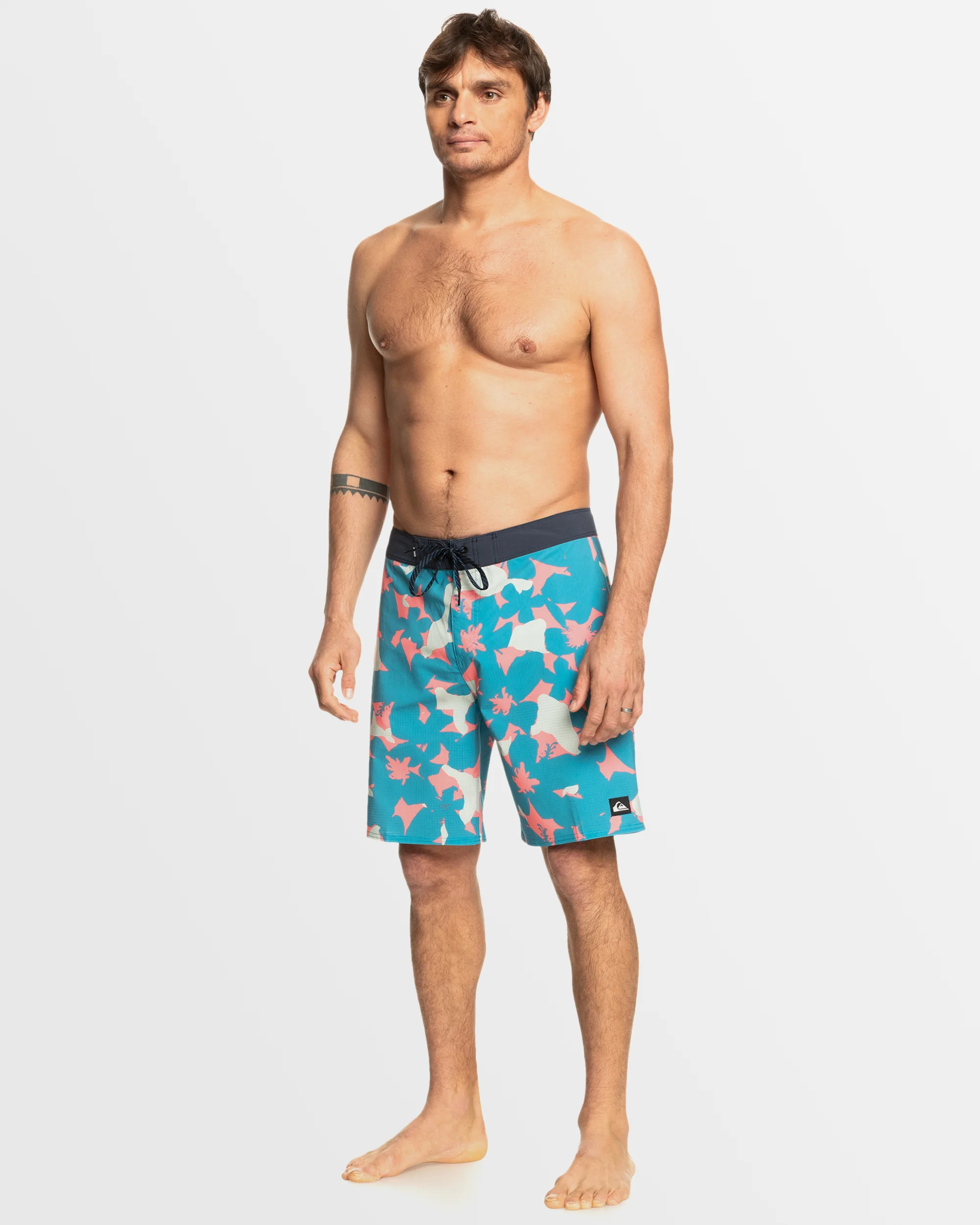 Mens Highline Straight 19" Boardshorts - Image 4