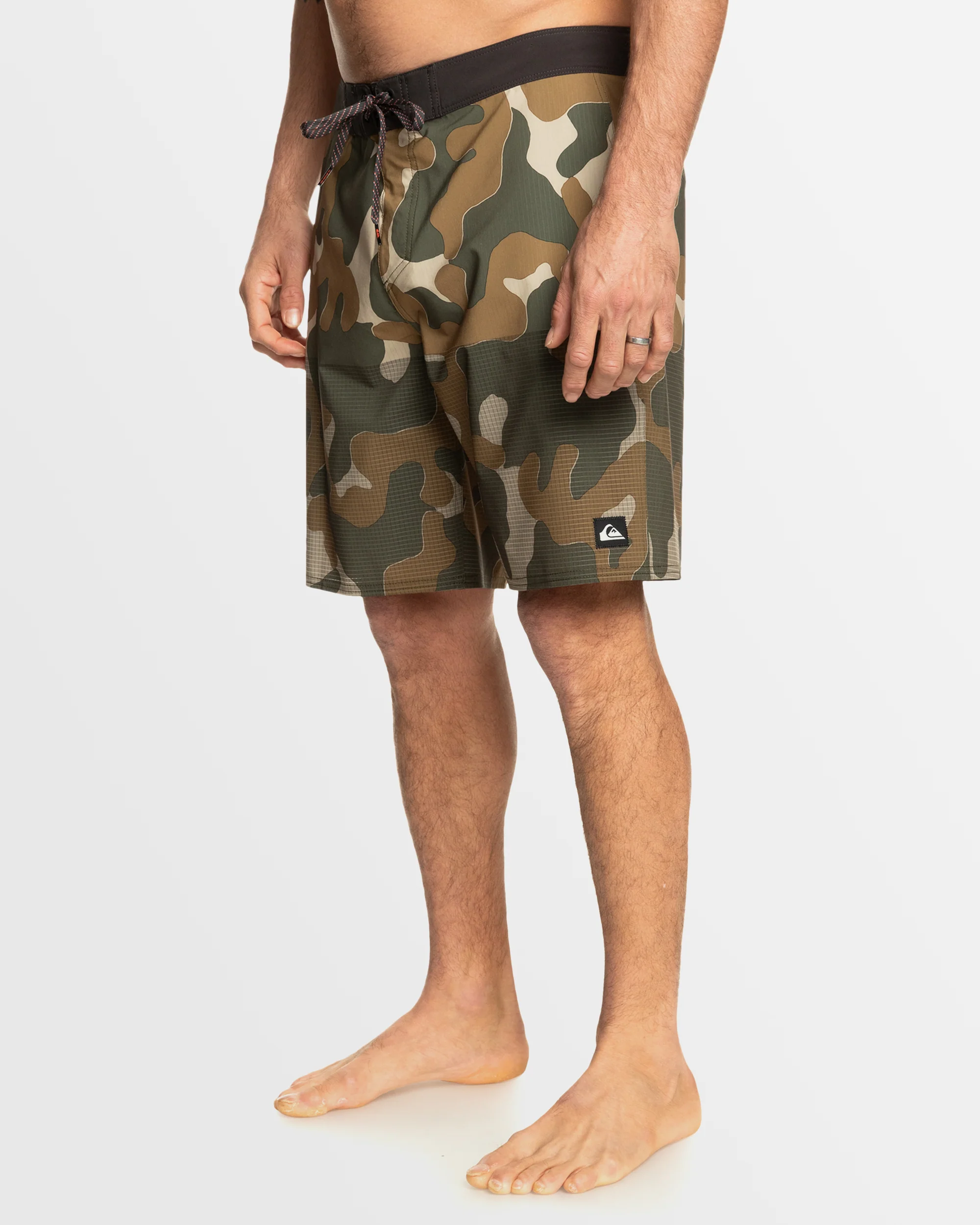 Mens Highline Straight 19" Boardshorts - Image 2