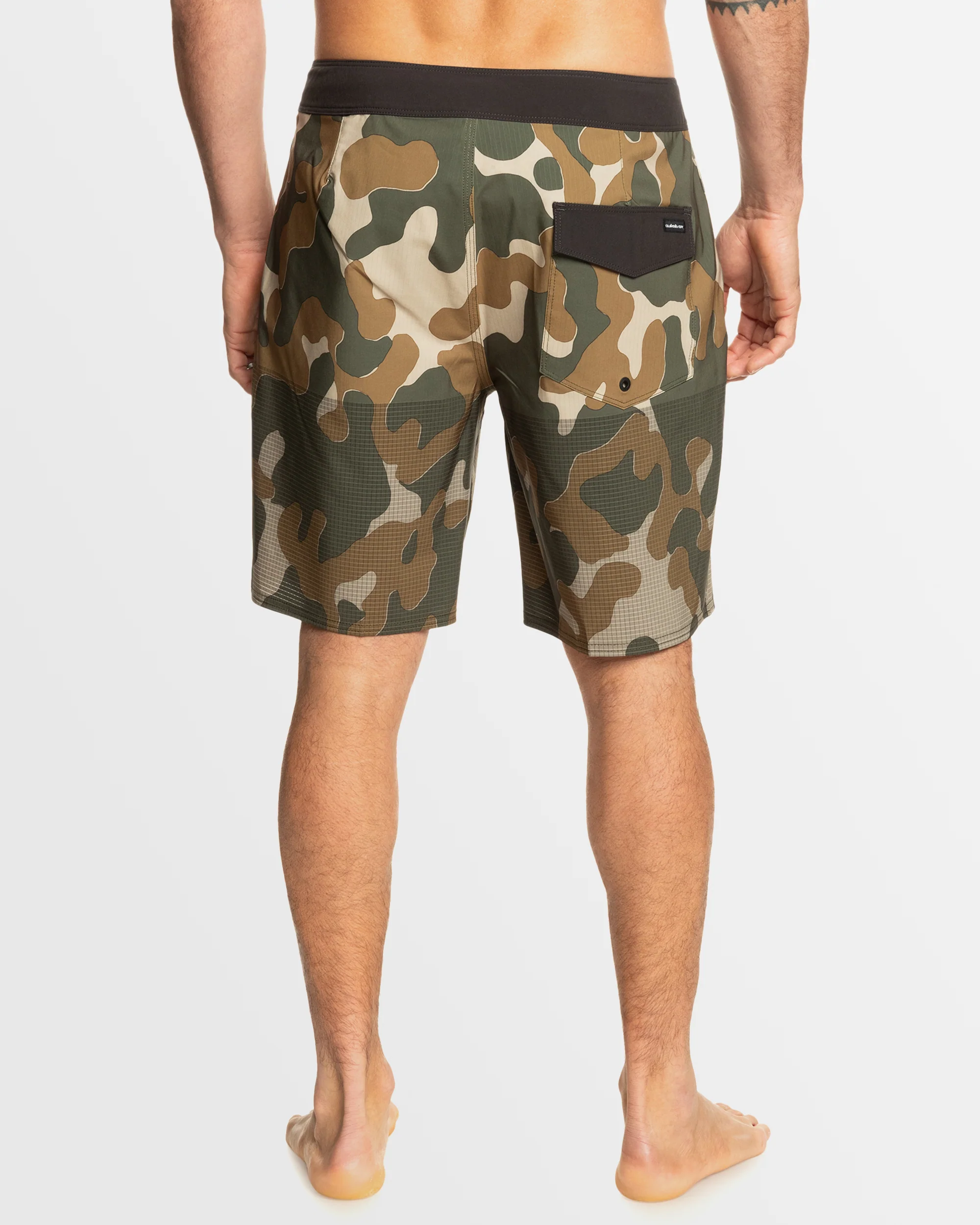 Mens Highline Straight 19" Boardshorts - Image 3