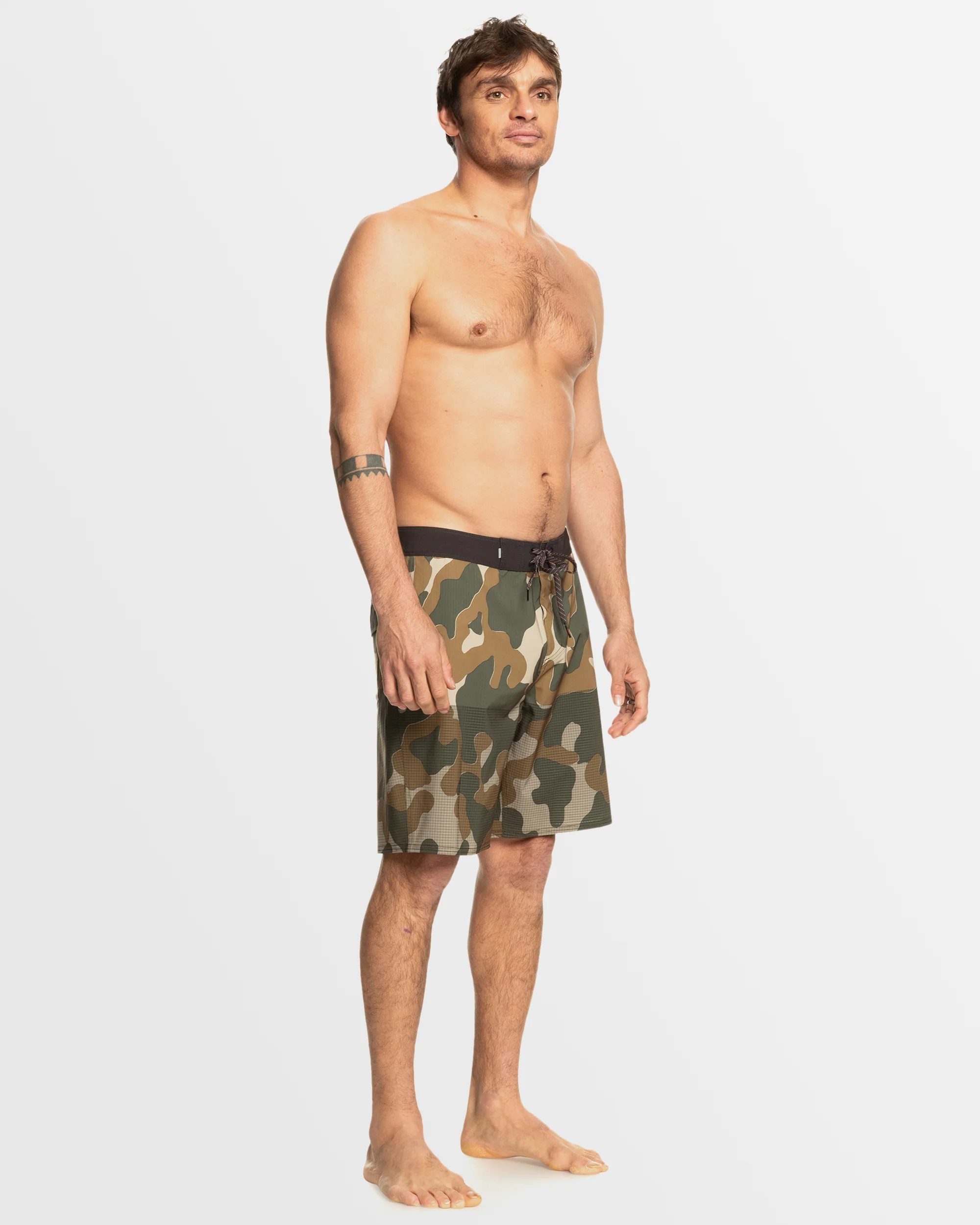 Mens Highline Straight 19" Boardshorts - Image 5