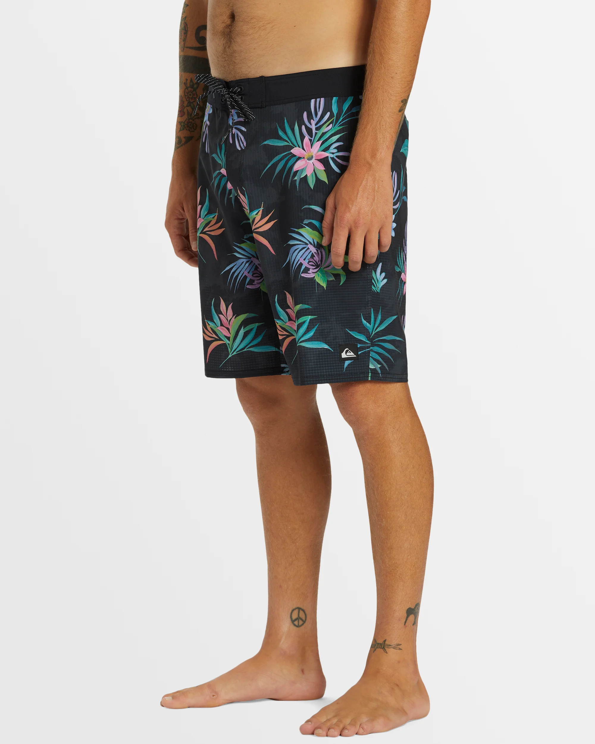 Mens Highline Straight 19" Boardshorts - Image 2
